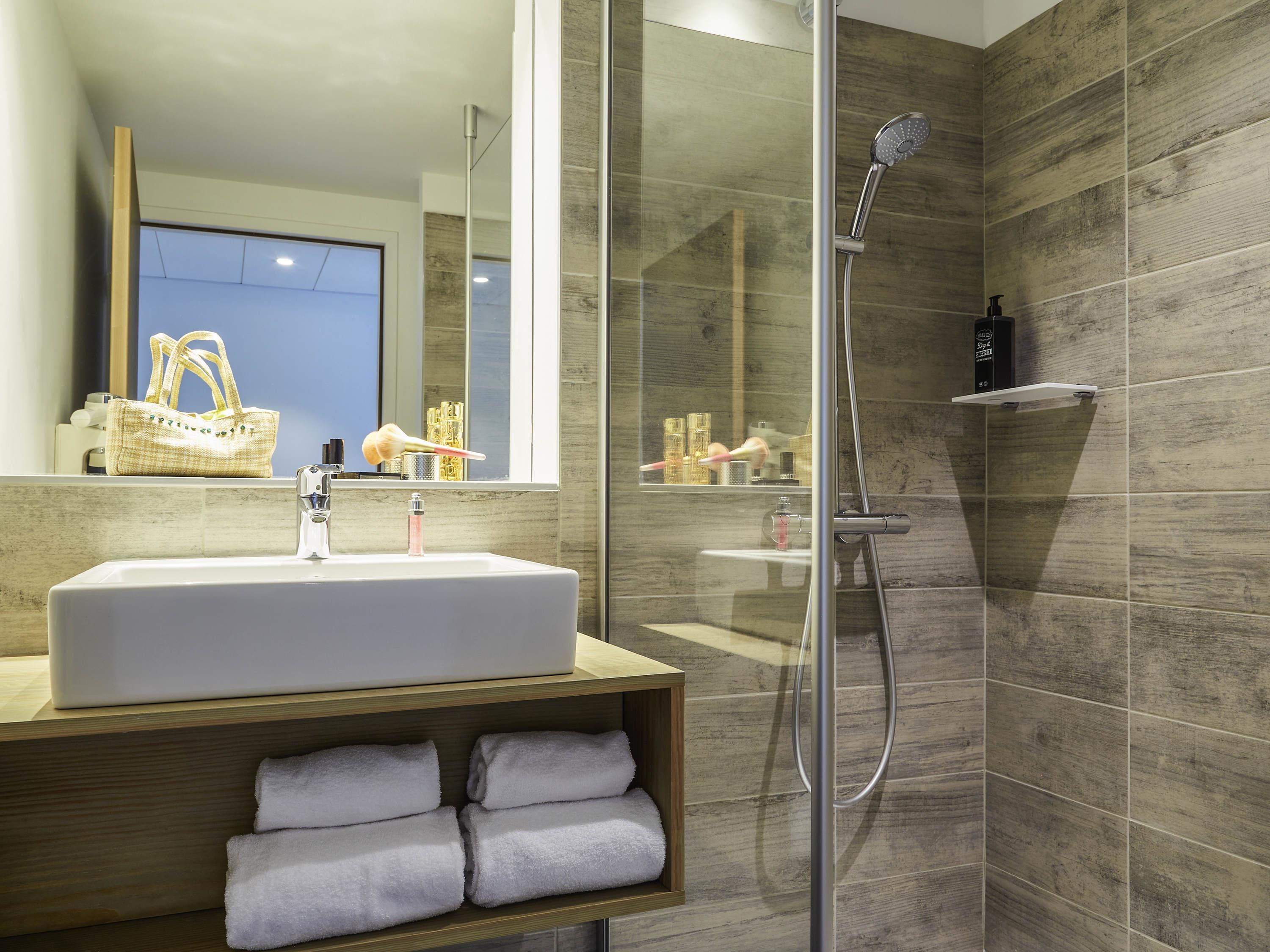 Double with Double Bed