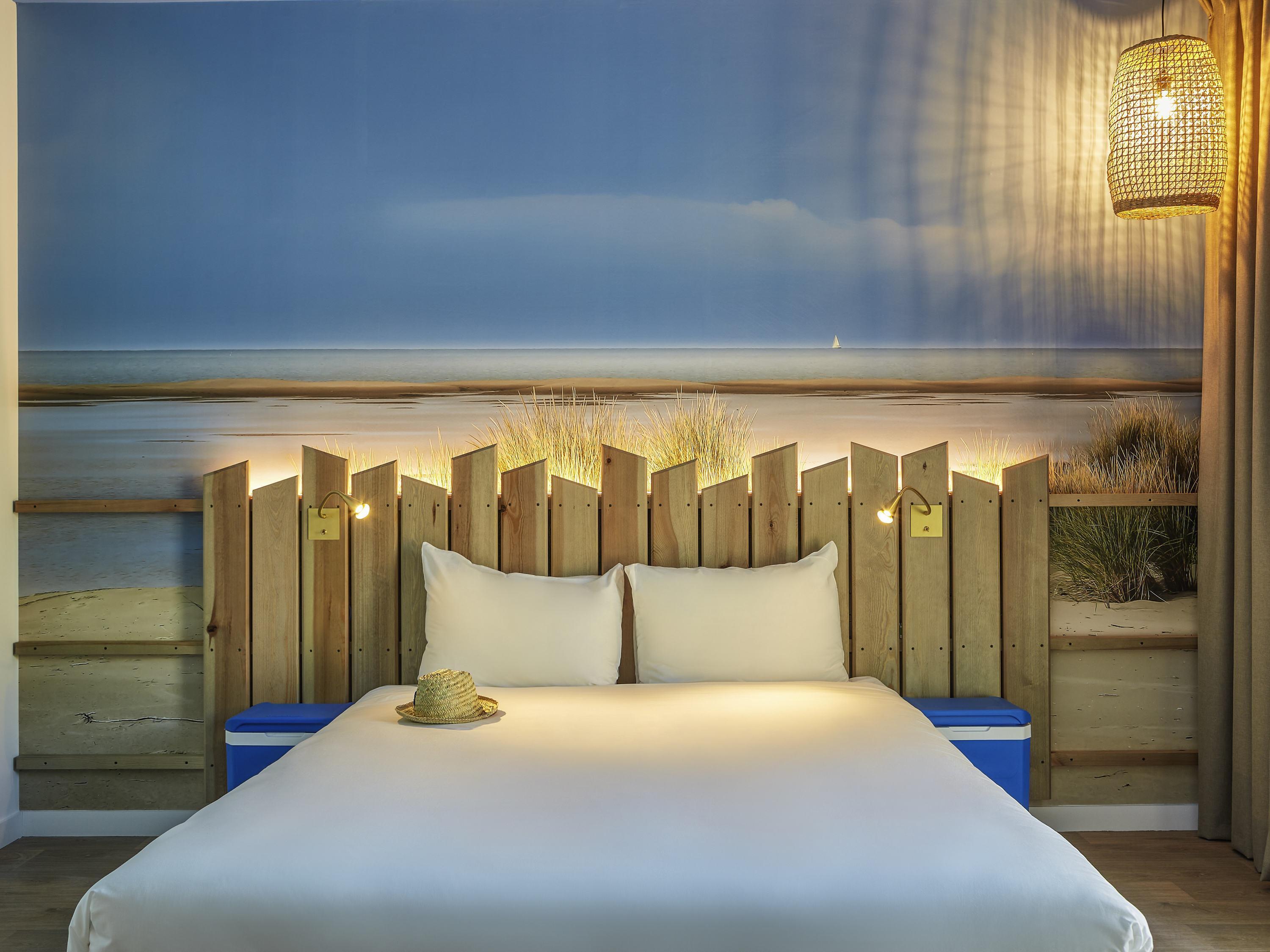 Double with Double Bed