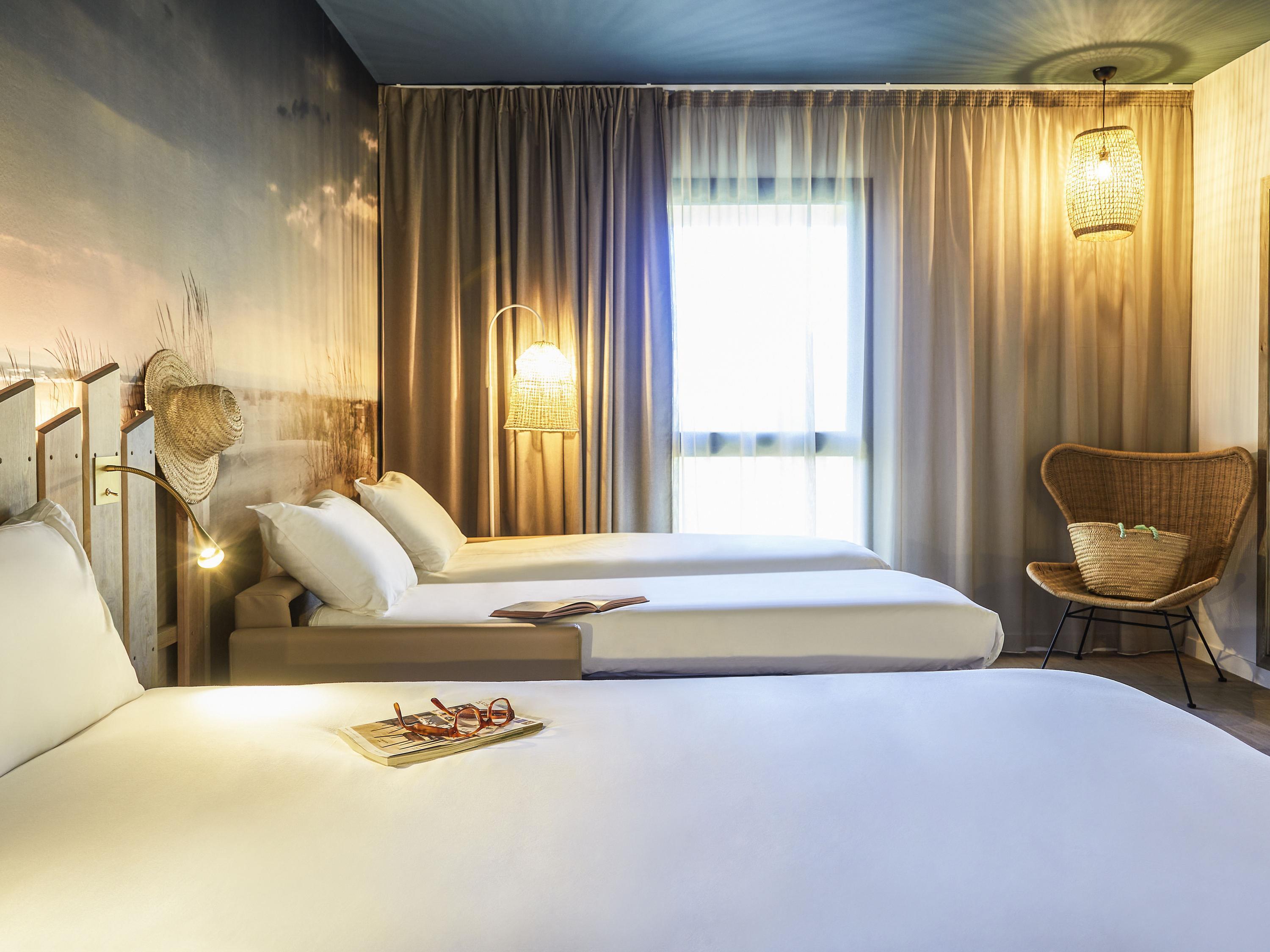 Family Room with Double Bed