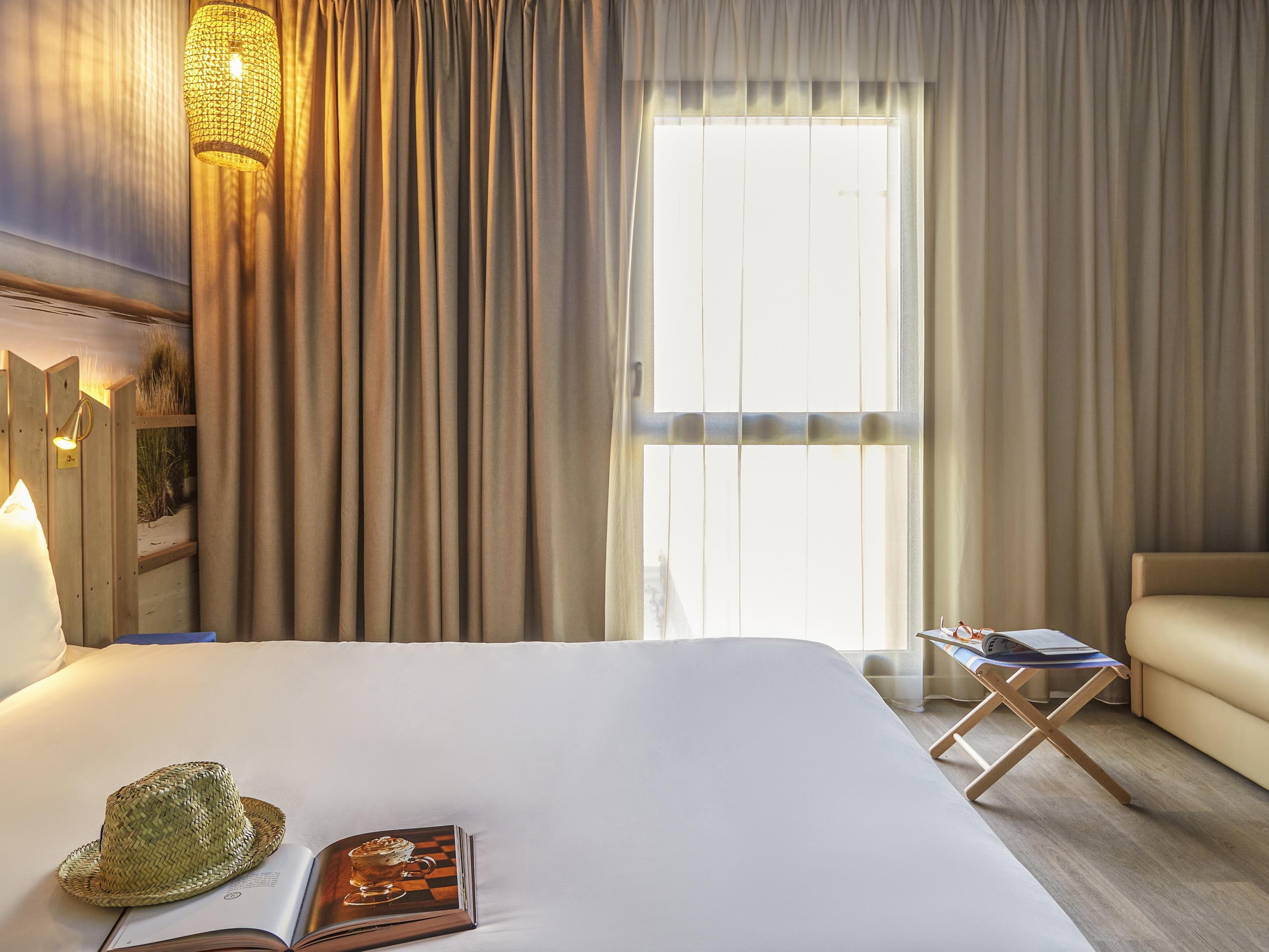 Family Room with Double Bed