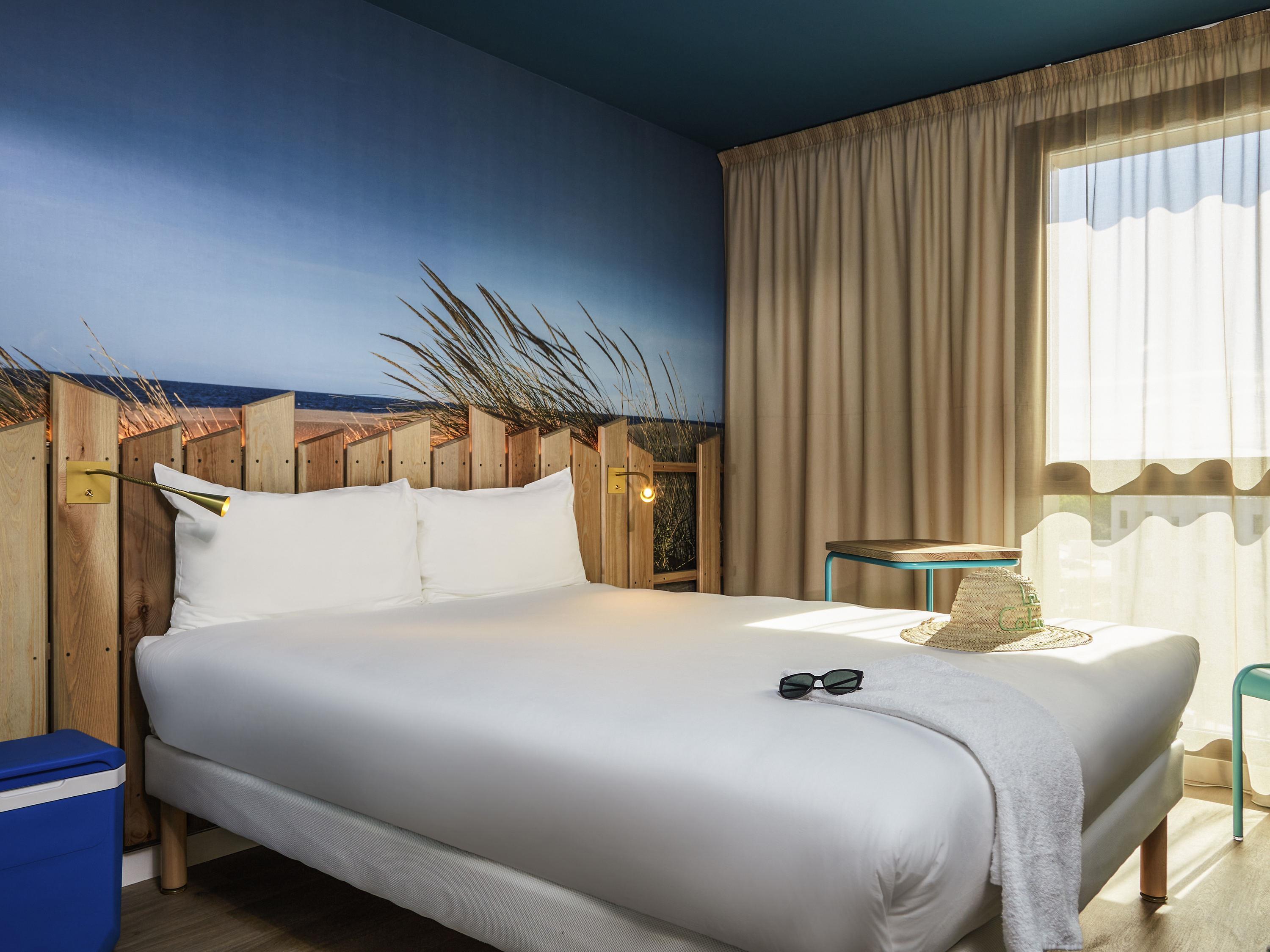 Double with Double Bed