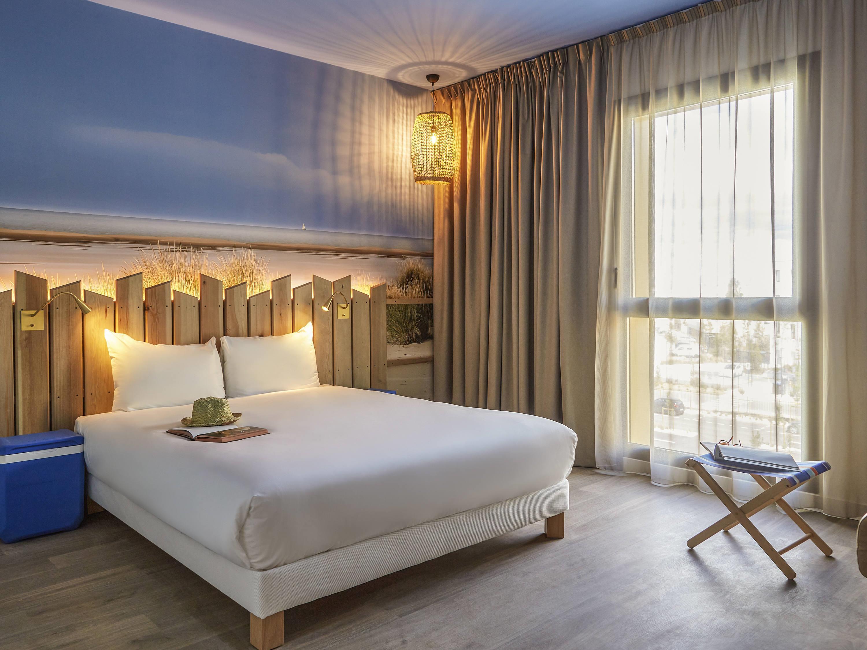 Family Room with Double Bed