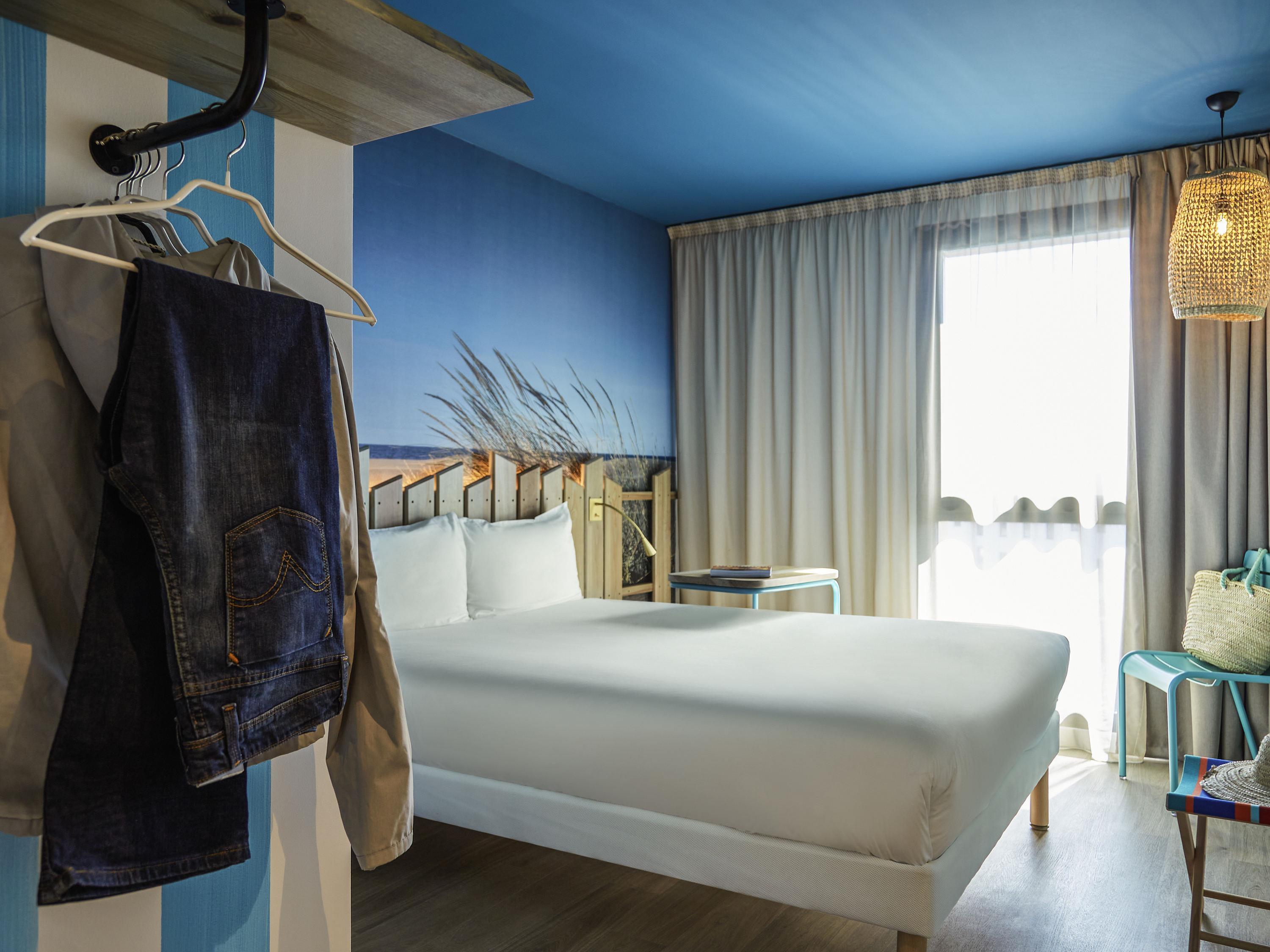 Family Room with Double Bed