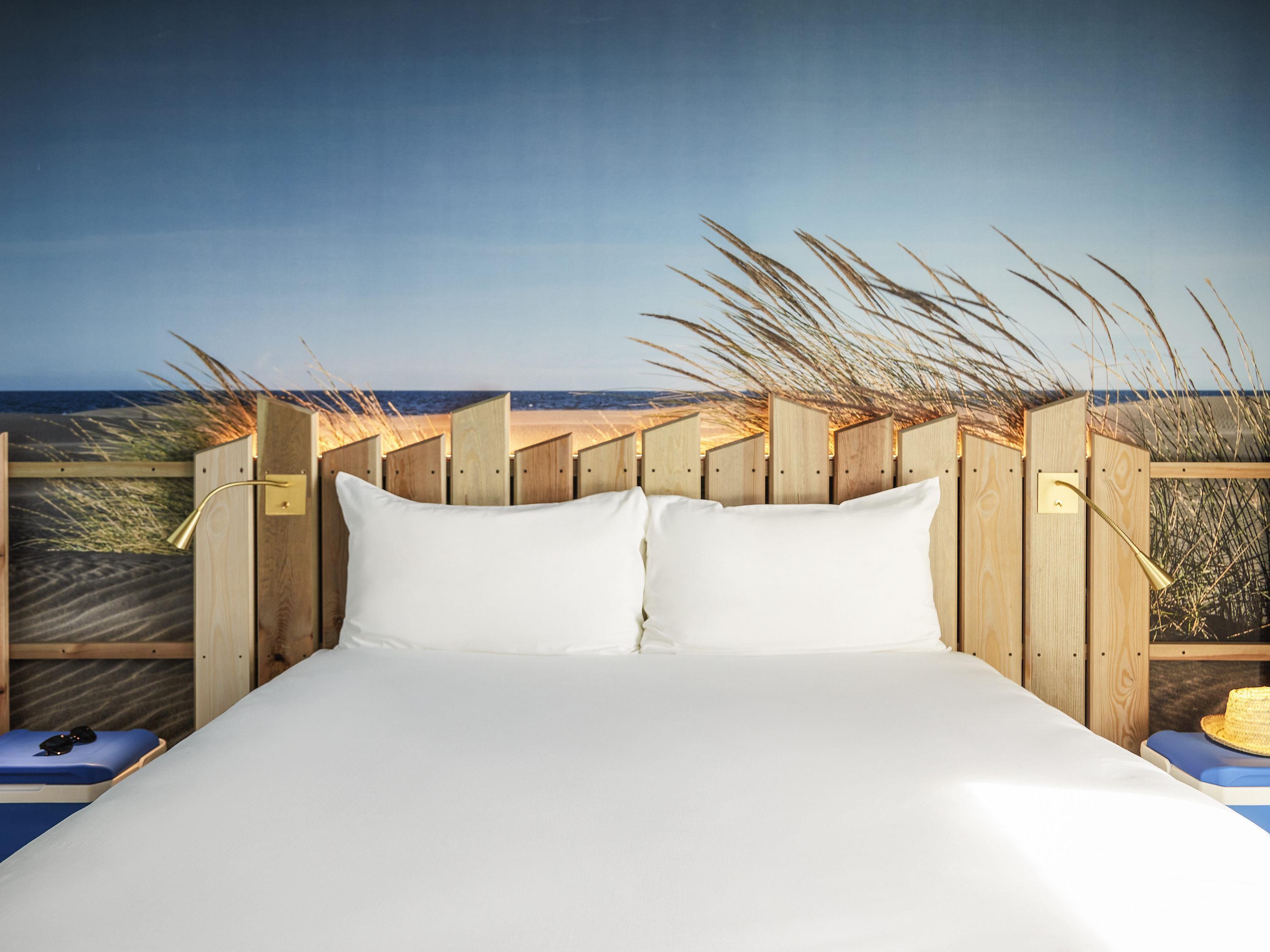 Double with Double Bed