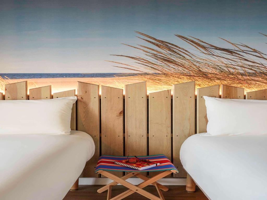 Family Room with Double Bed