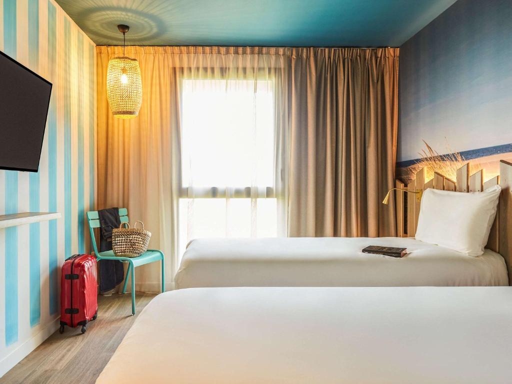 Family Room with Double Bed