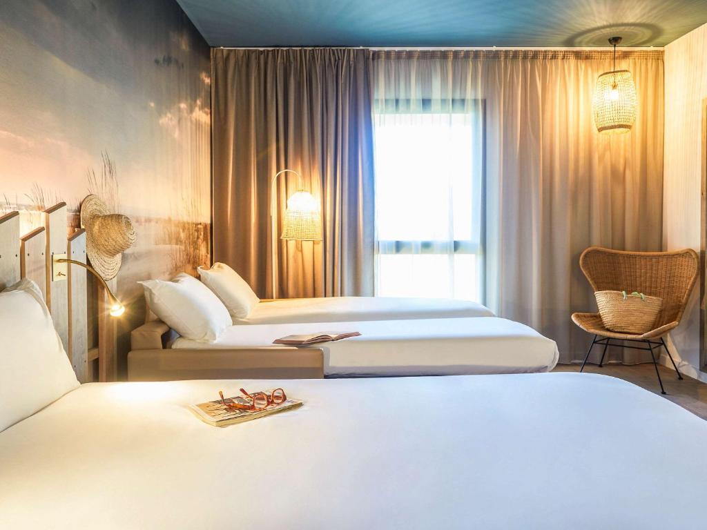 Double with Double Bed