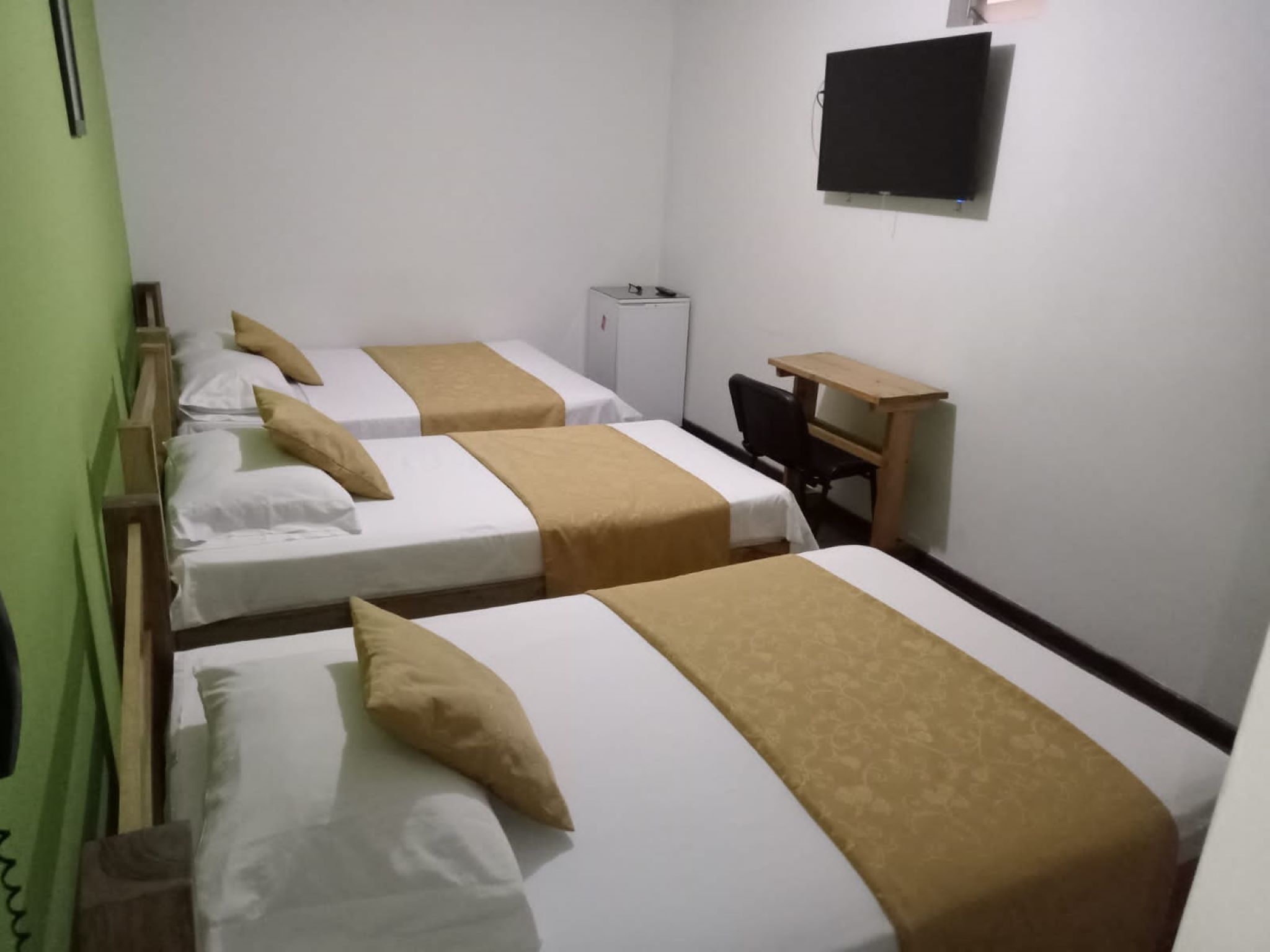 Family Room Capacity 5 One Bedroom