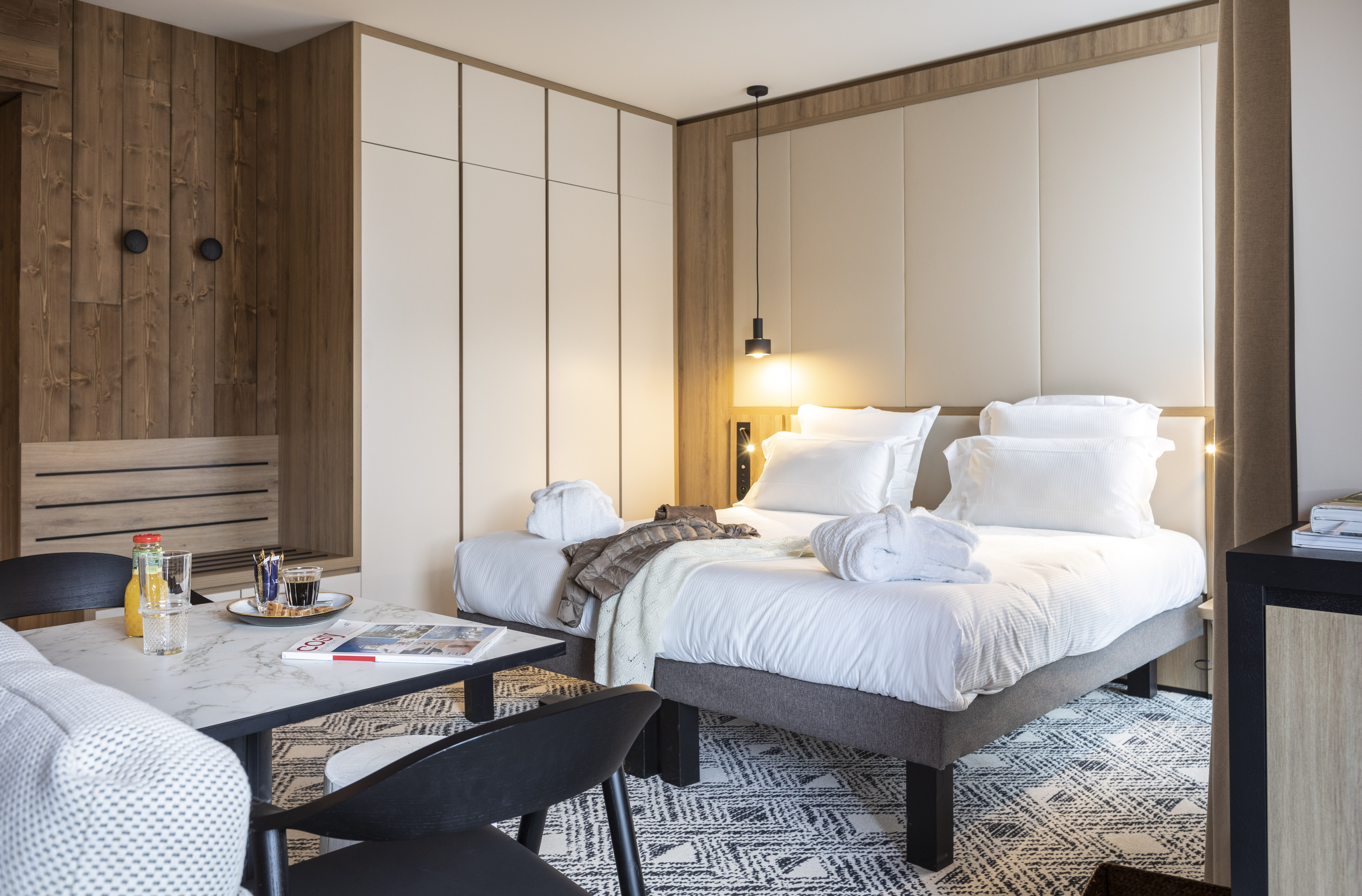 Junior Suite Standard