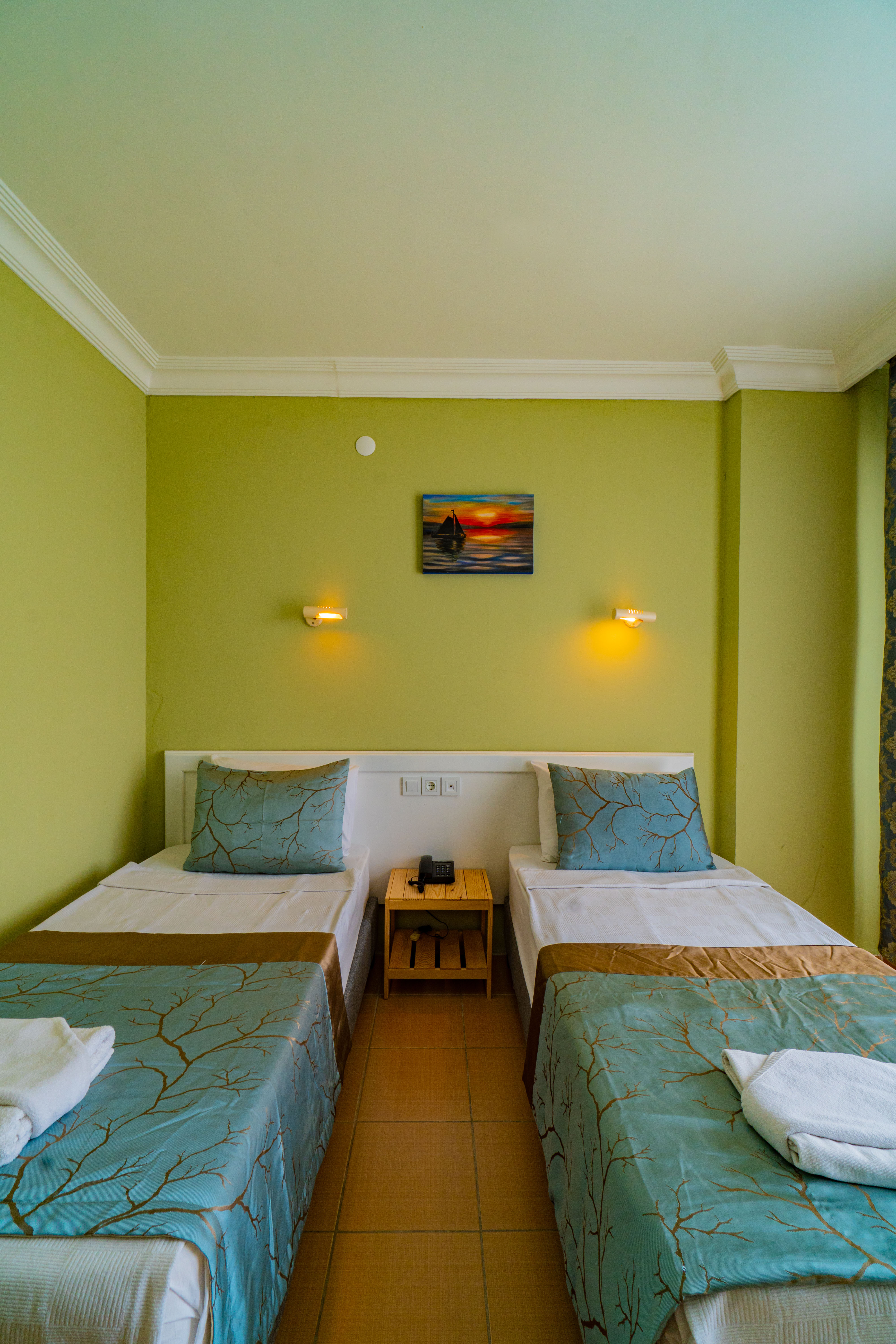 Double Single Land View