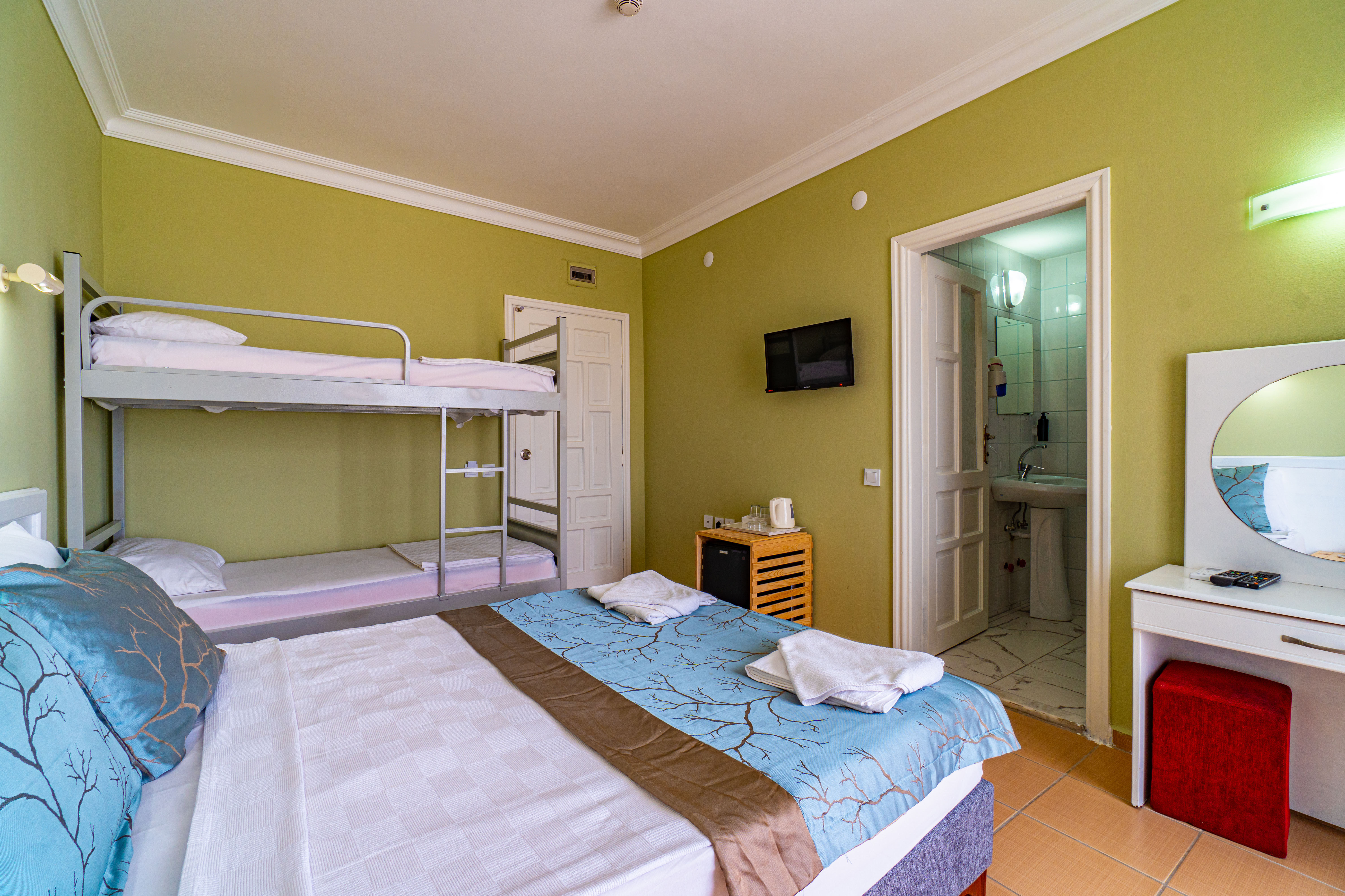 Double or Twin Standard