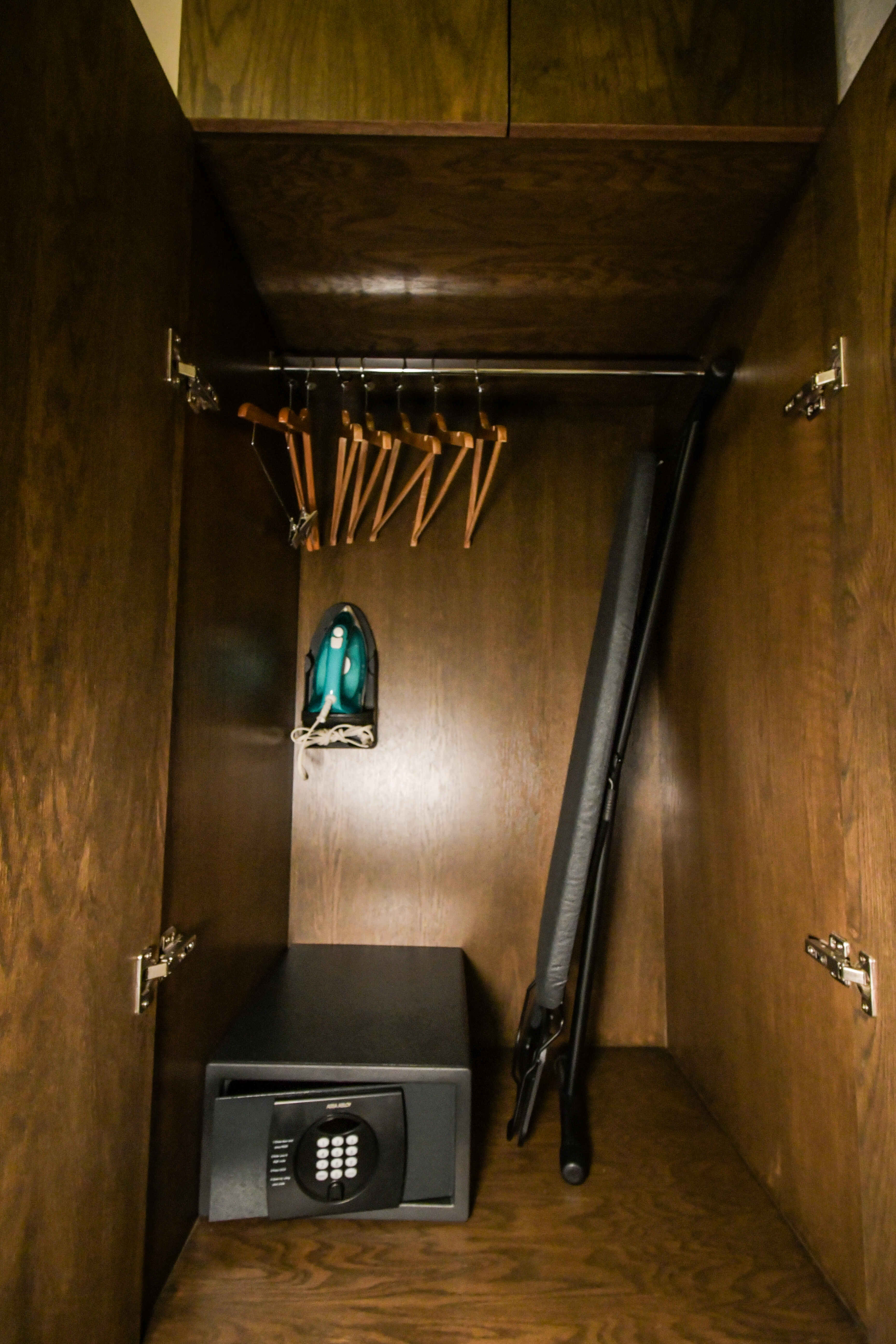 Junior Suite King Size Bed