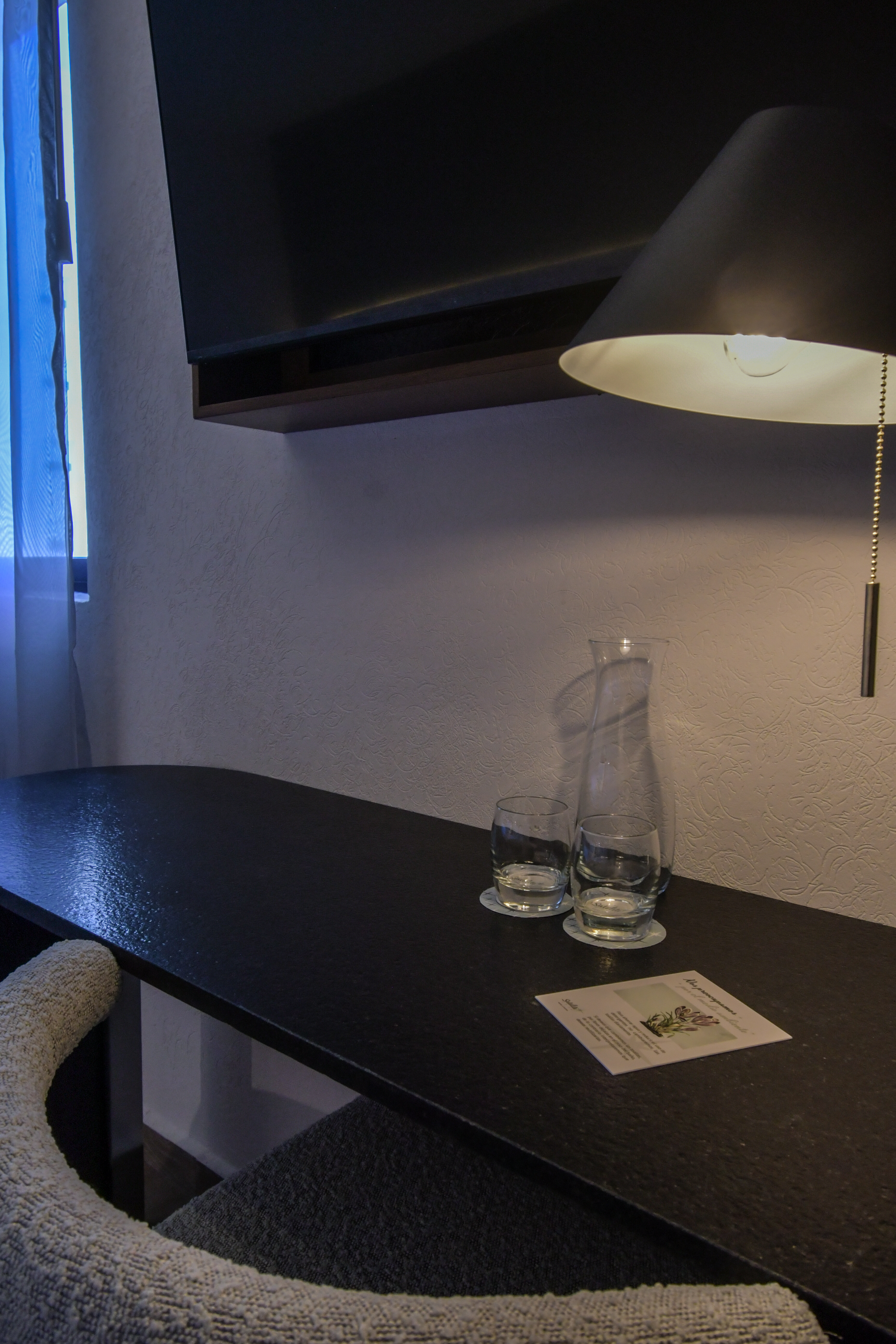 Junior Suite King Size Bed