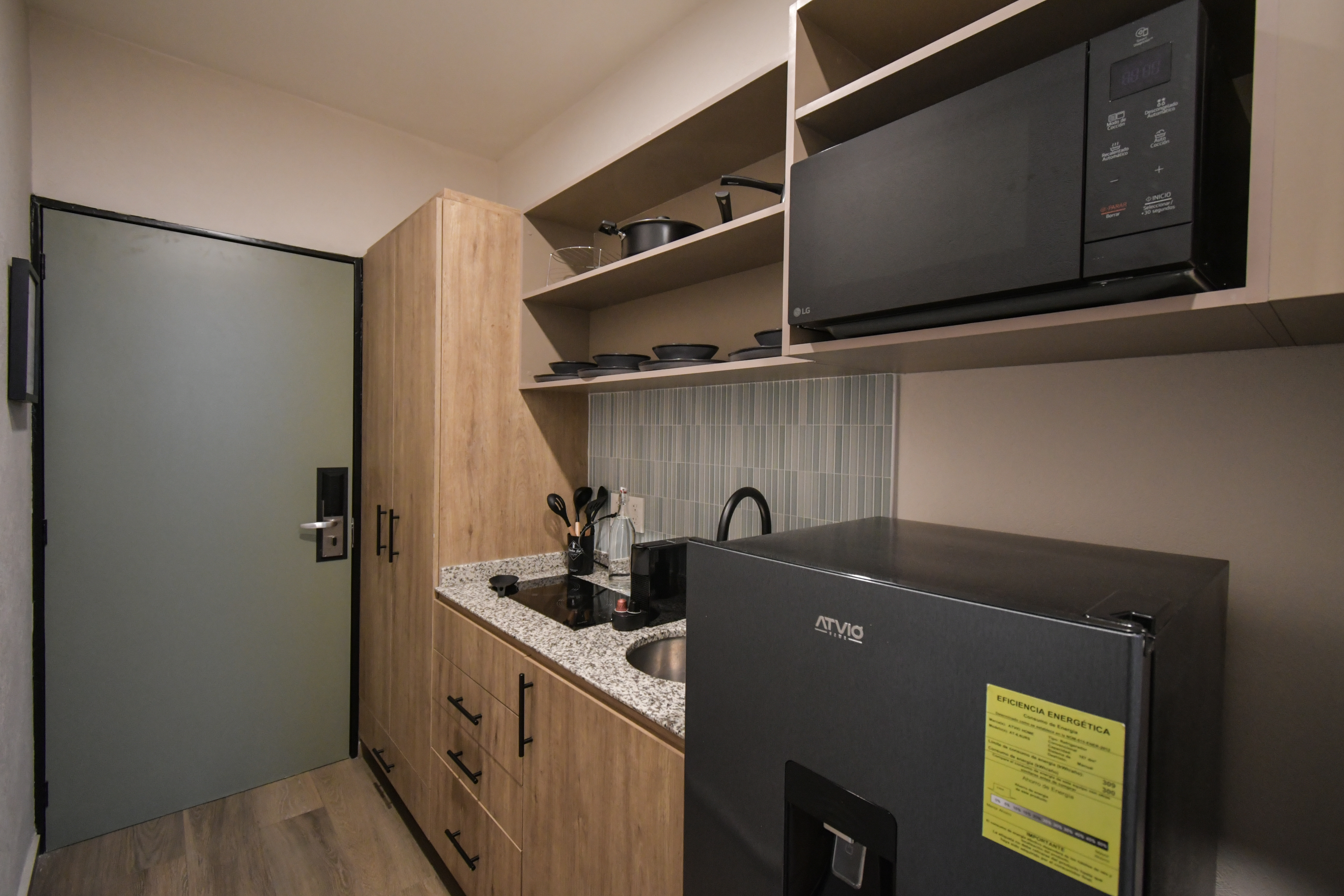 Junior Suite King Size Bed