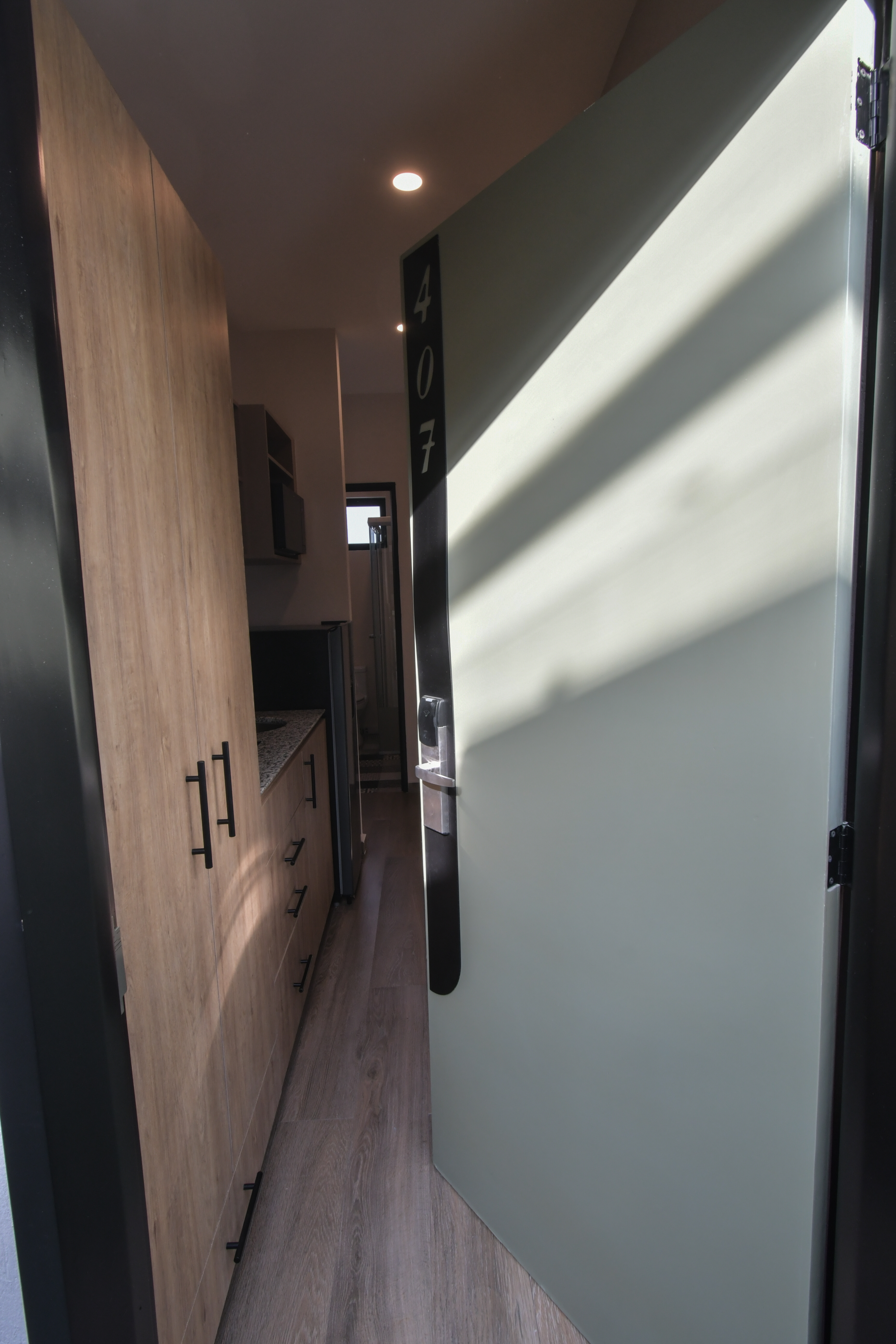 Junior Suite King Size Bed