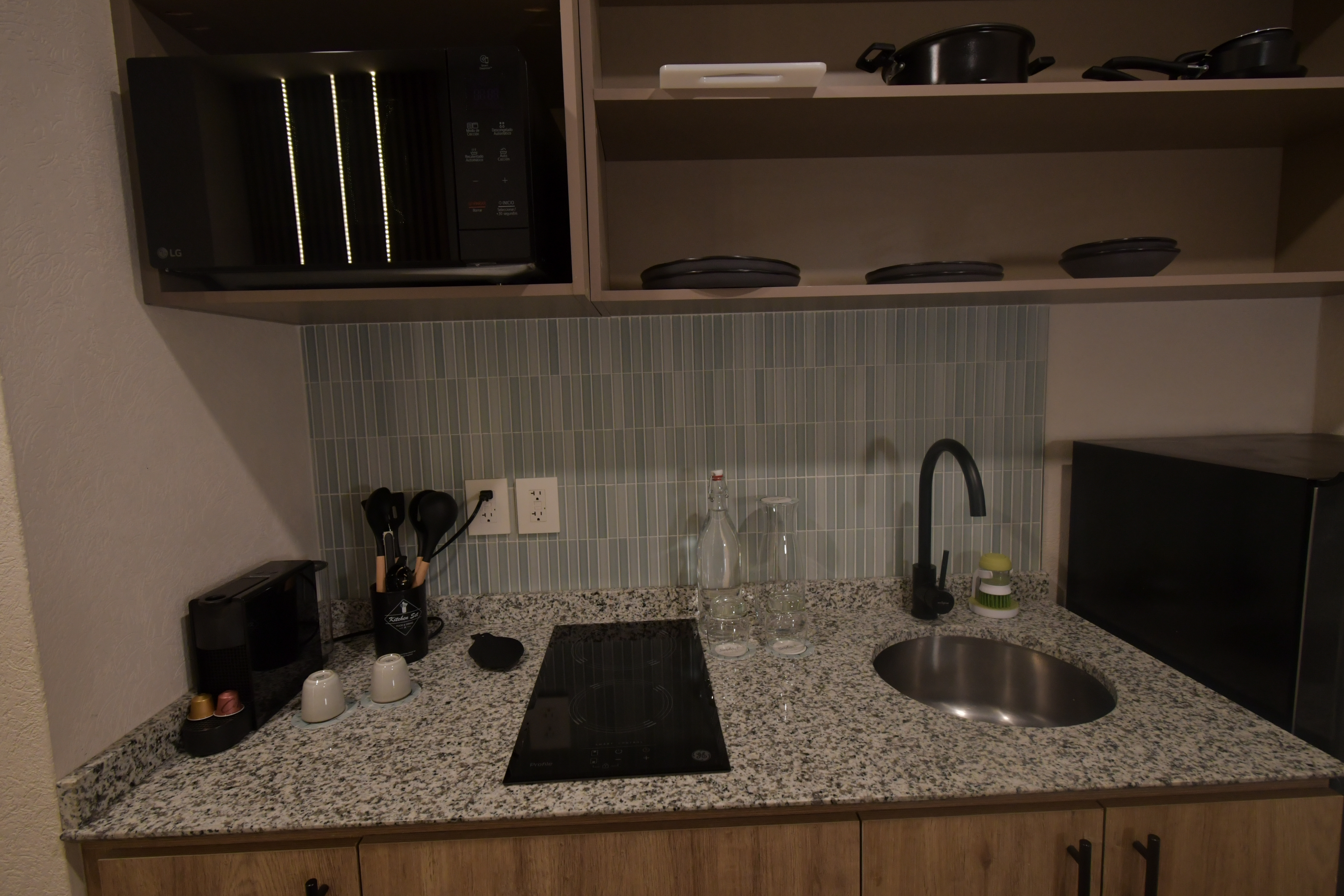 Suite Deluxe One Bed