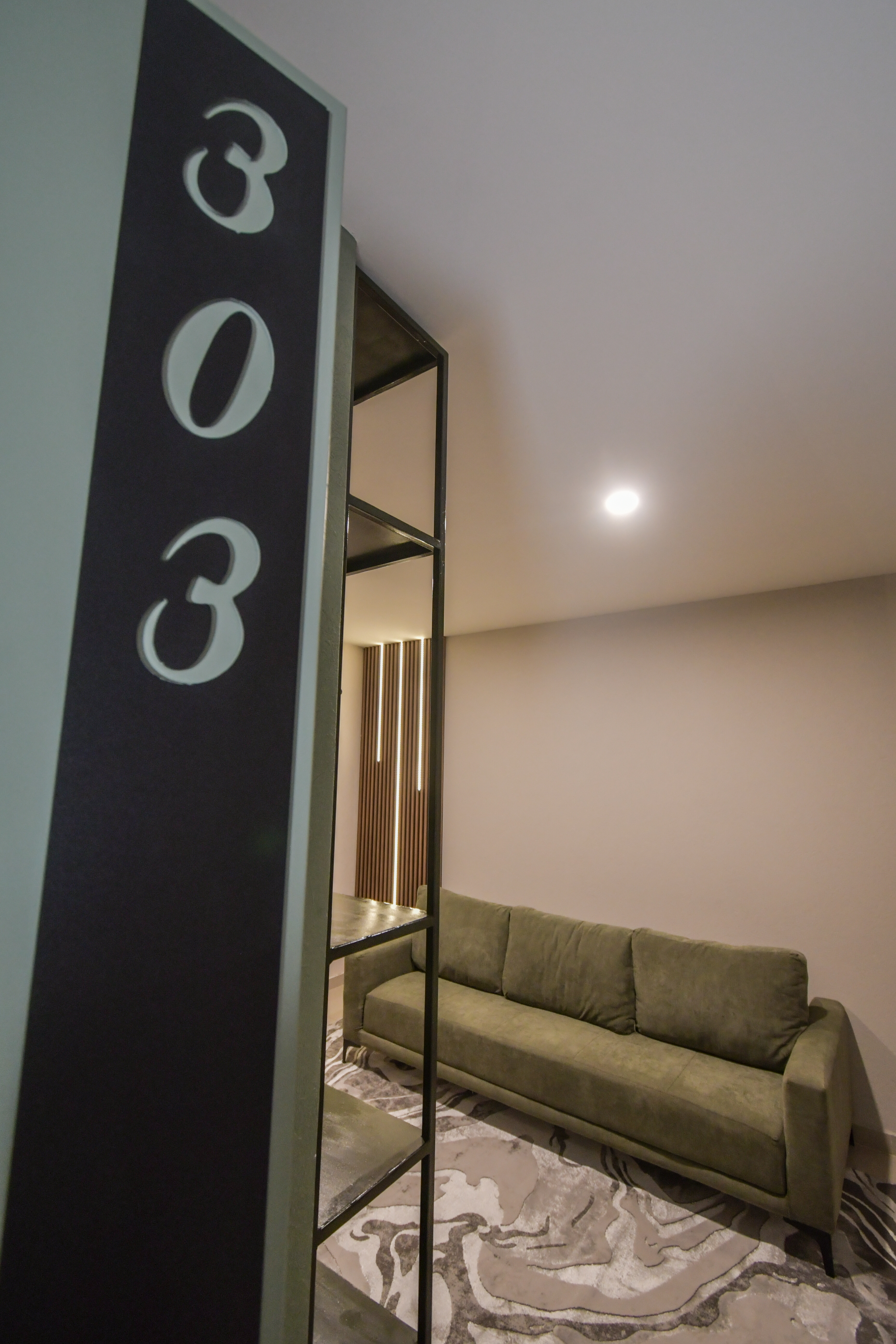 Suite Deluxe One Bed