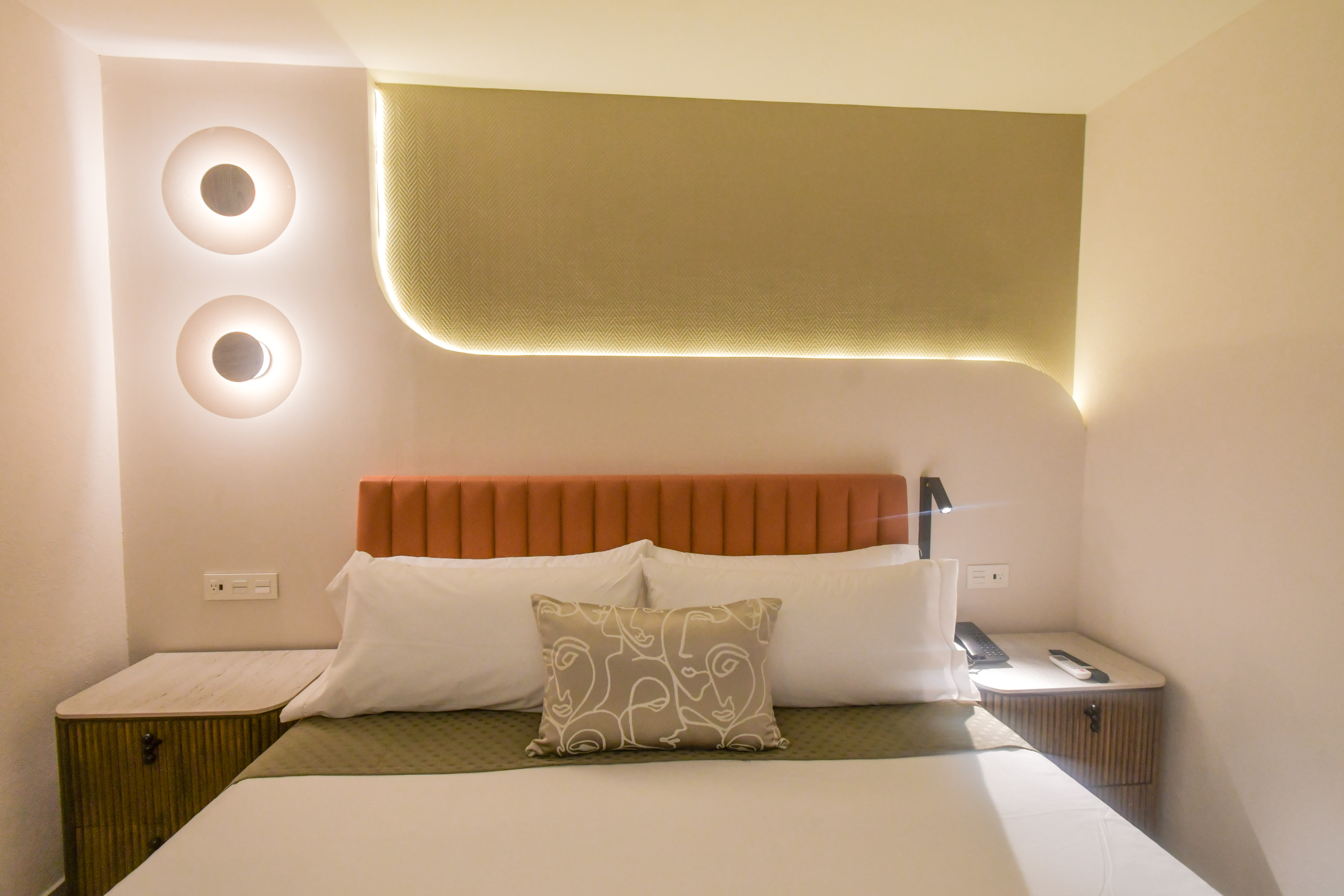 Suite Deluxe One Bed