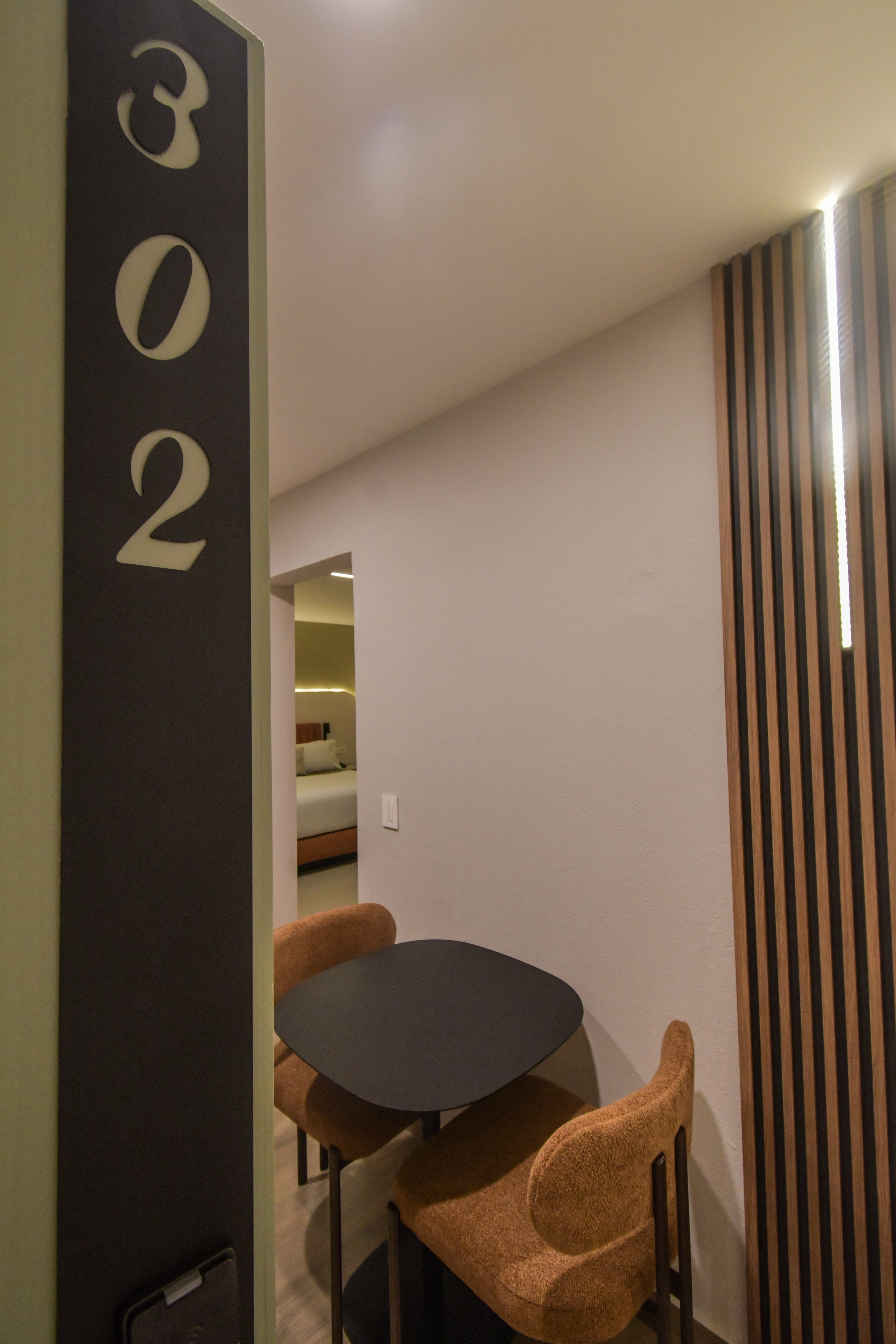 Suite Deluxe One Bed