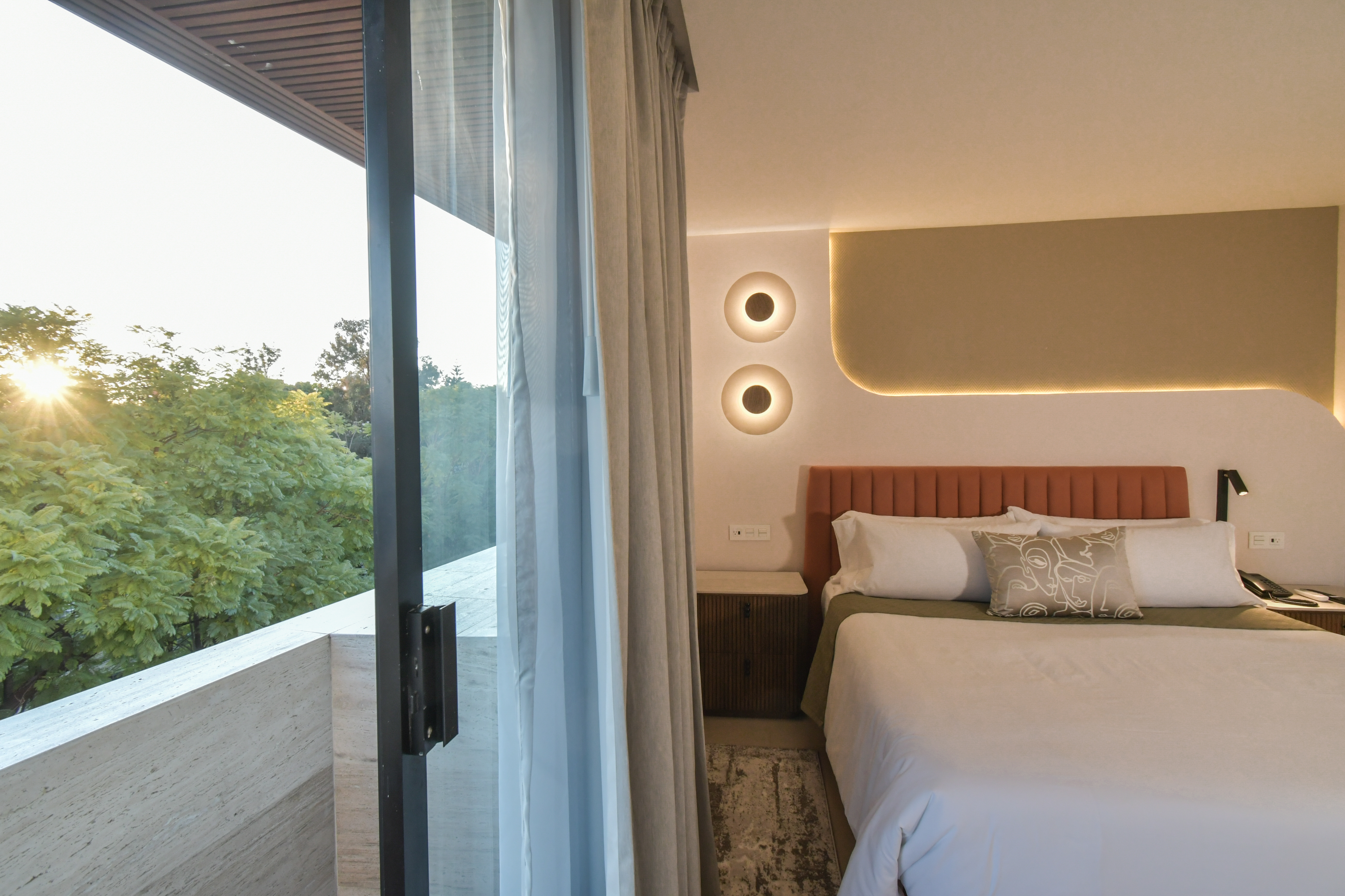 Suite Deluxe One Bed