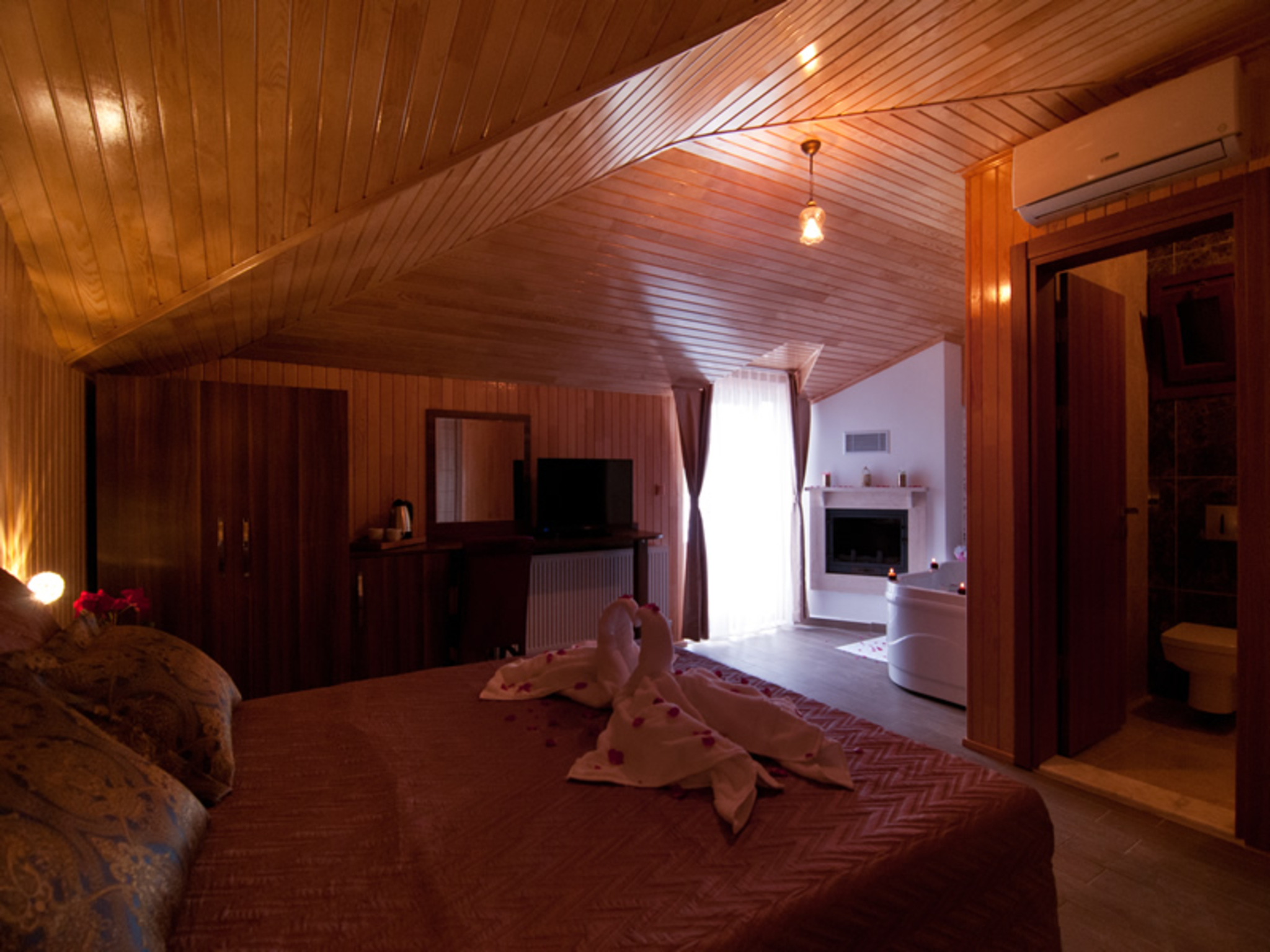 Room Superior with Terrace