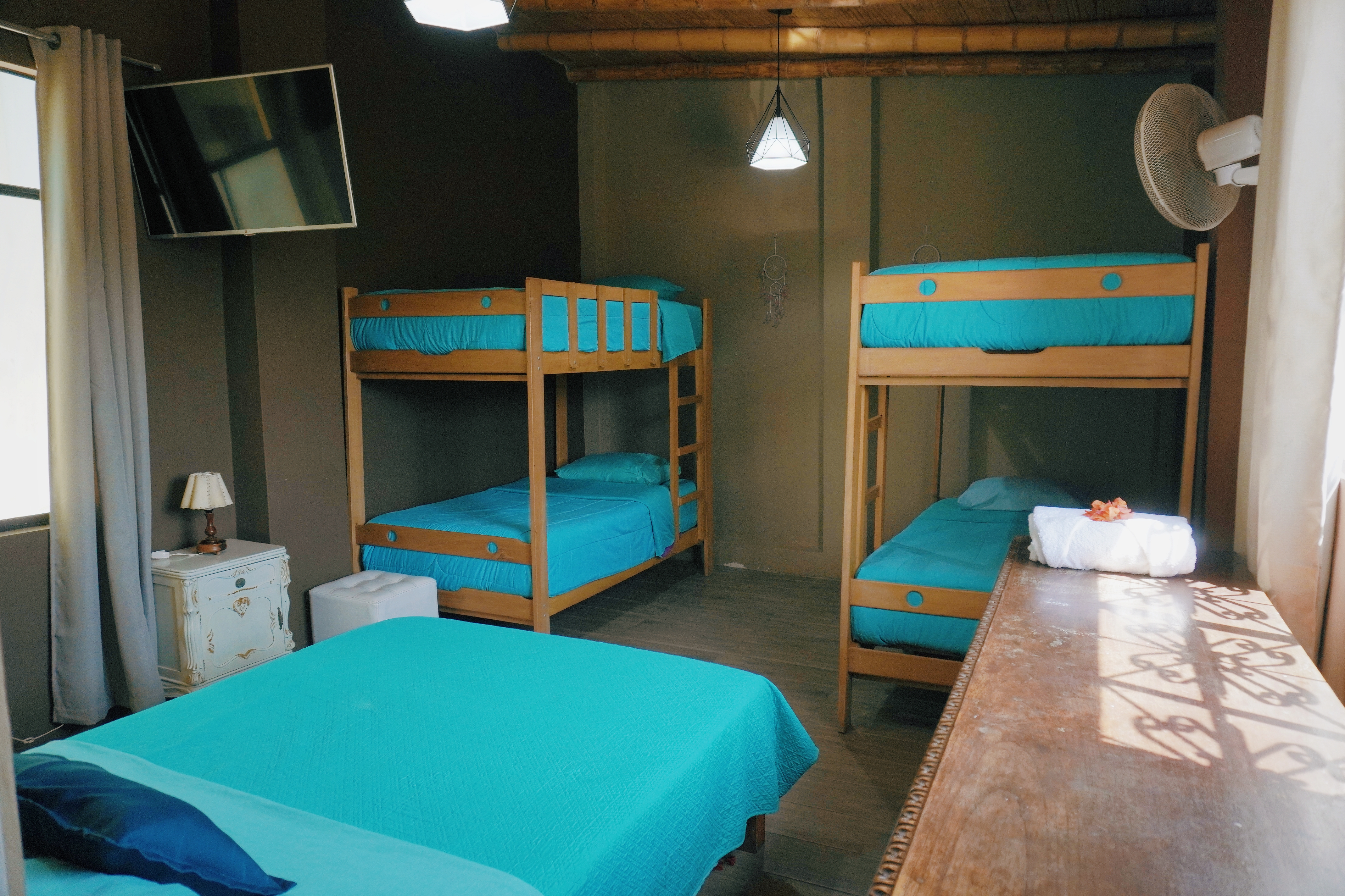 Family Room Capacity 6 One Bedroom