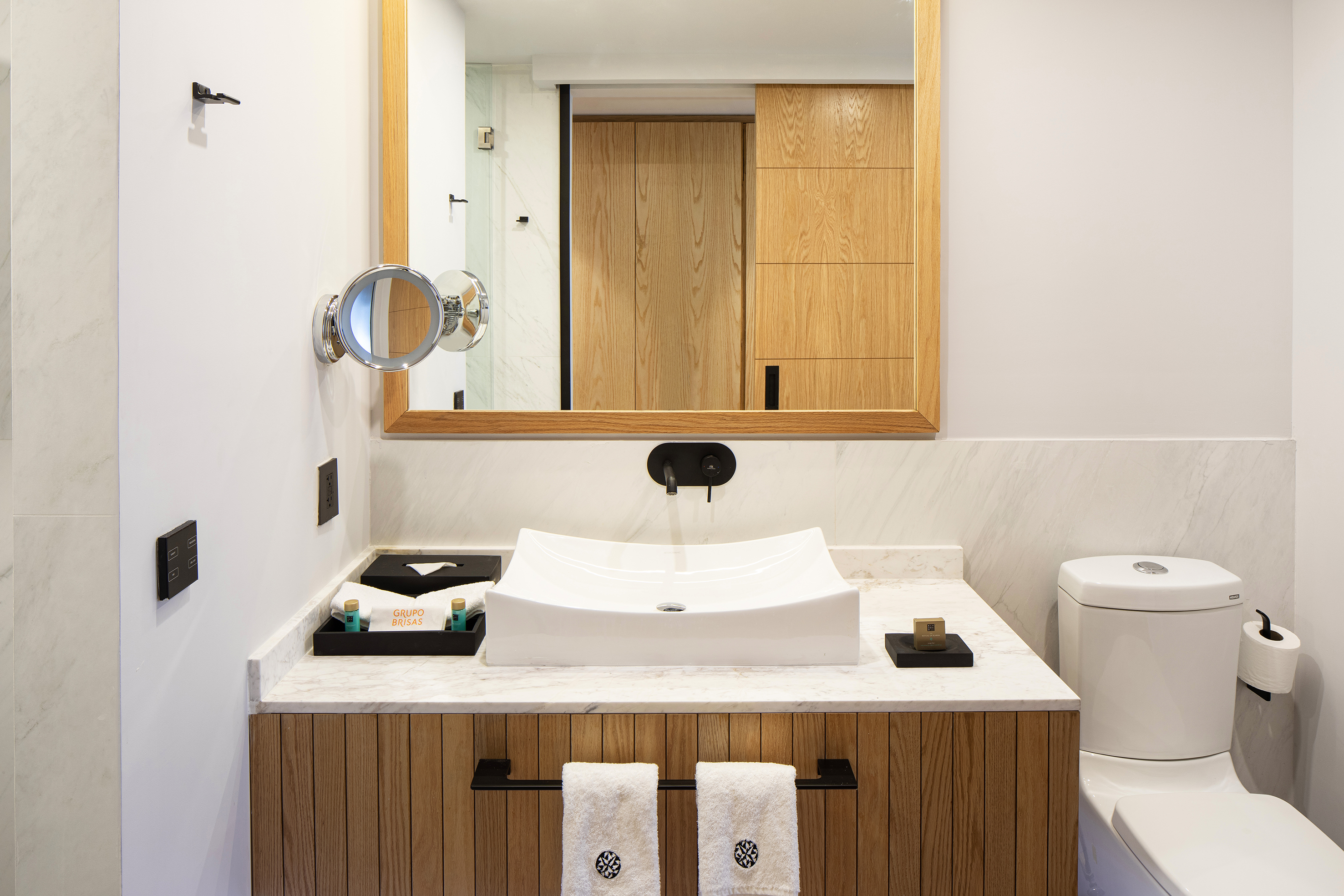 Room Accessible Two Double Beds