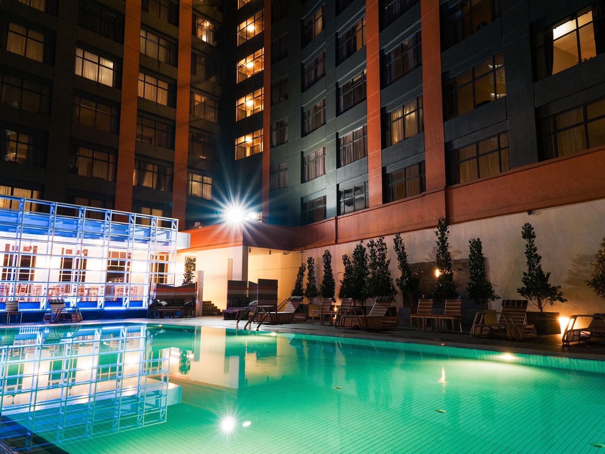 Sports and Entertainment