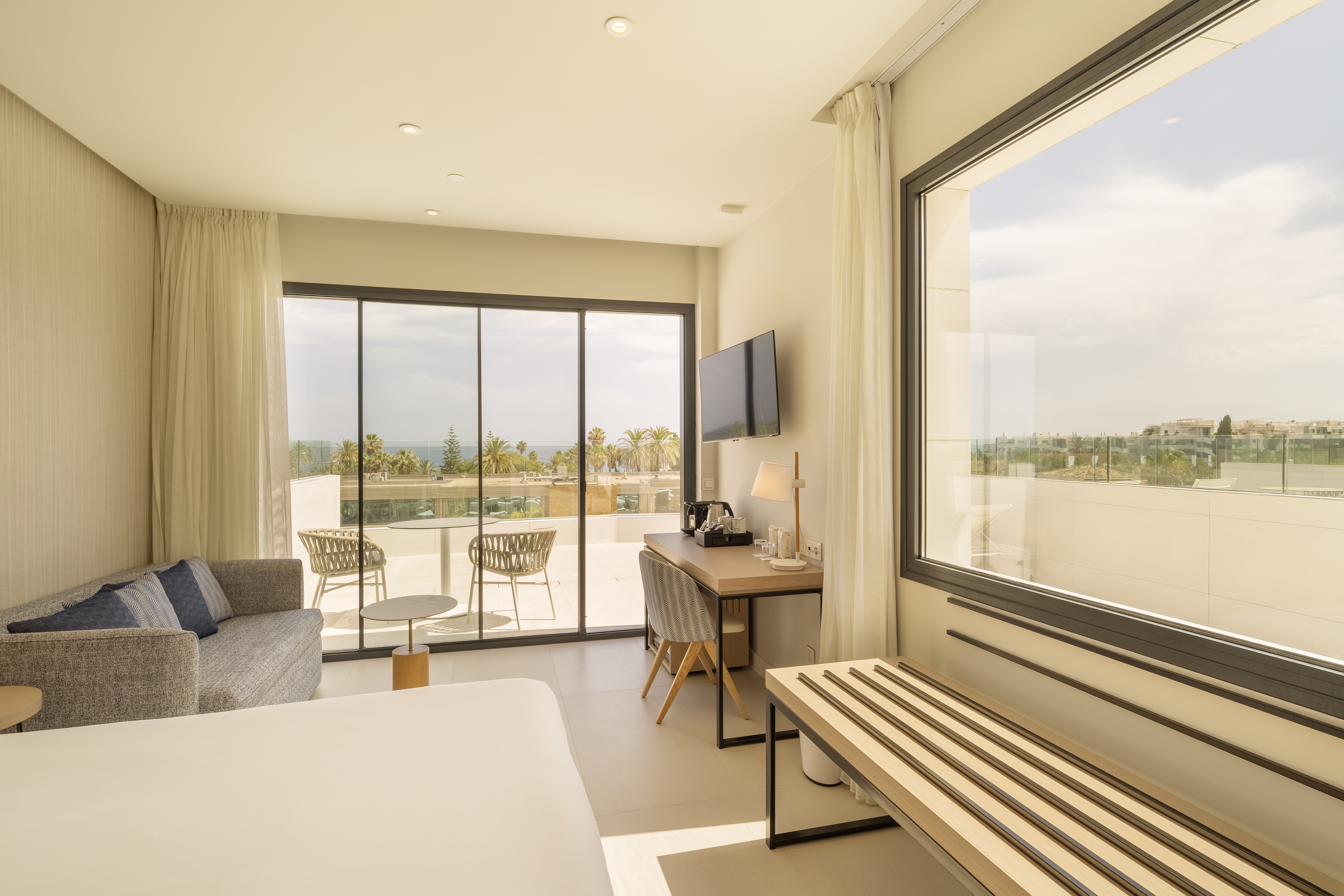 Double or Twin Premium Sea View