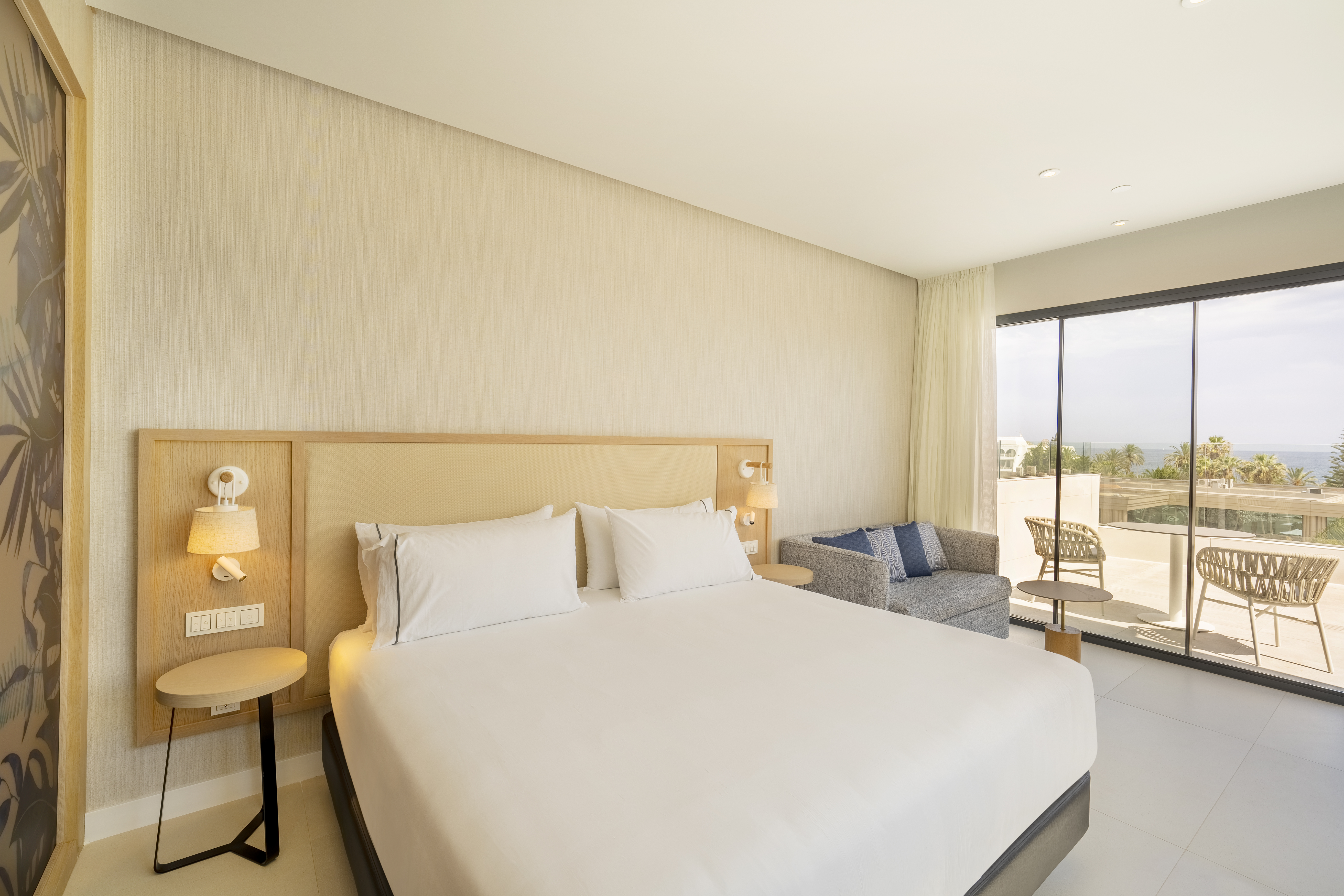 Double or Twin Premium Sea View