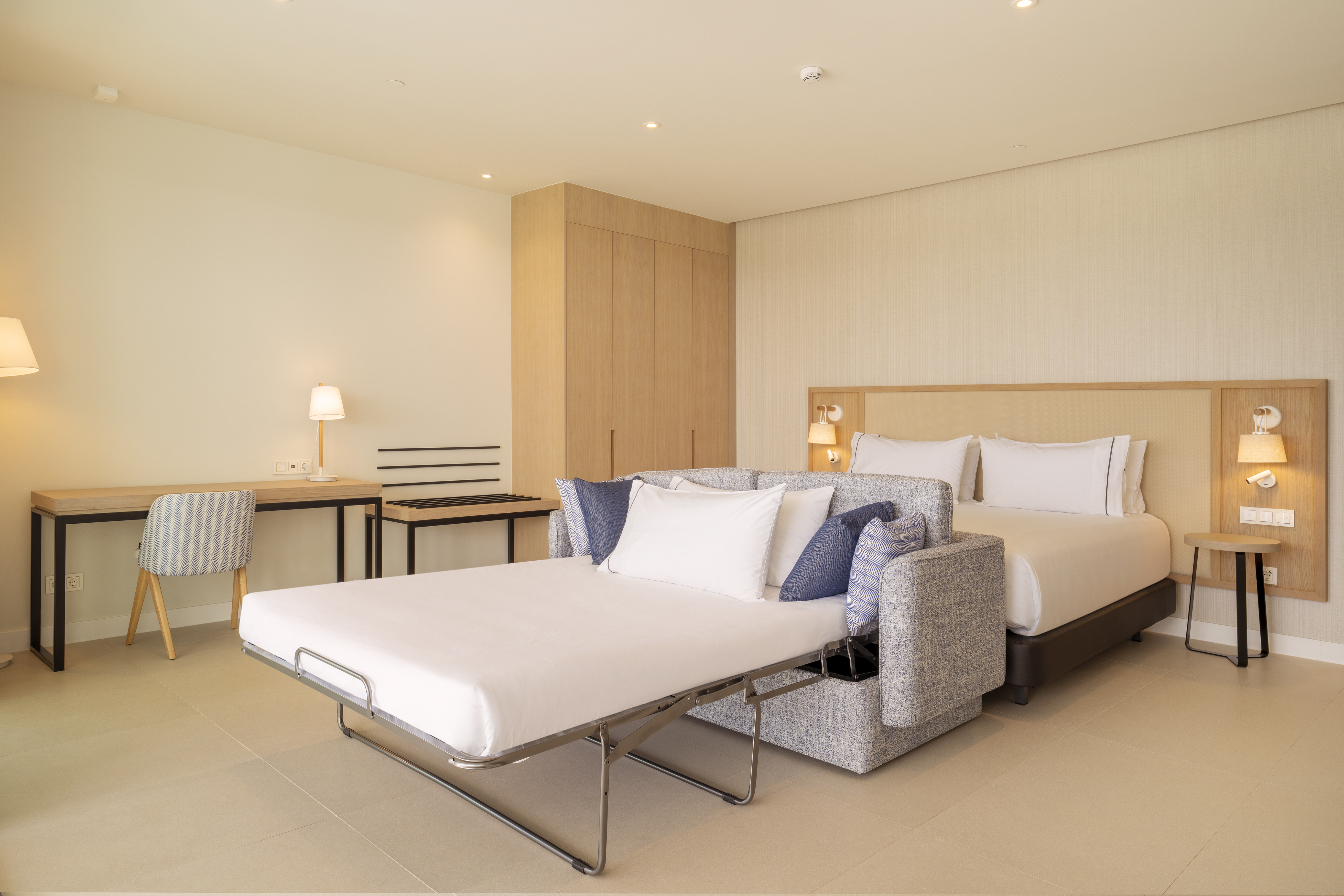 Junior Suite with Terrace