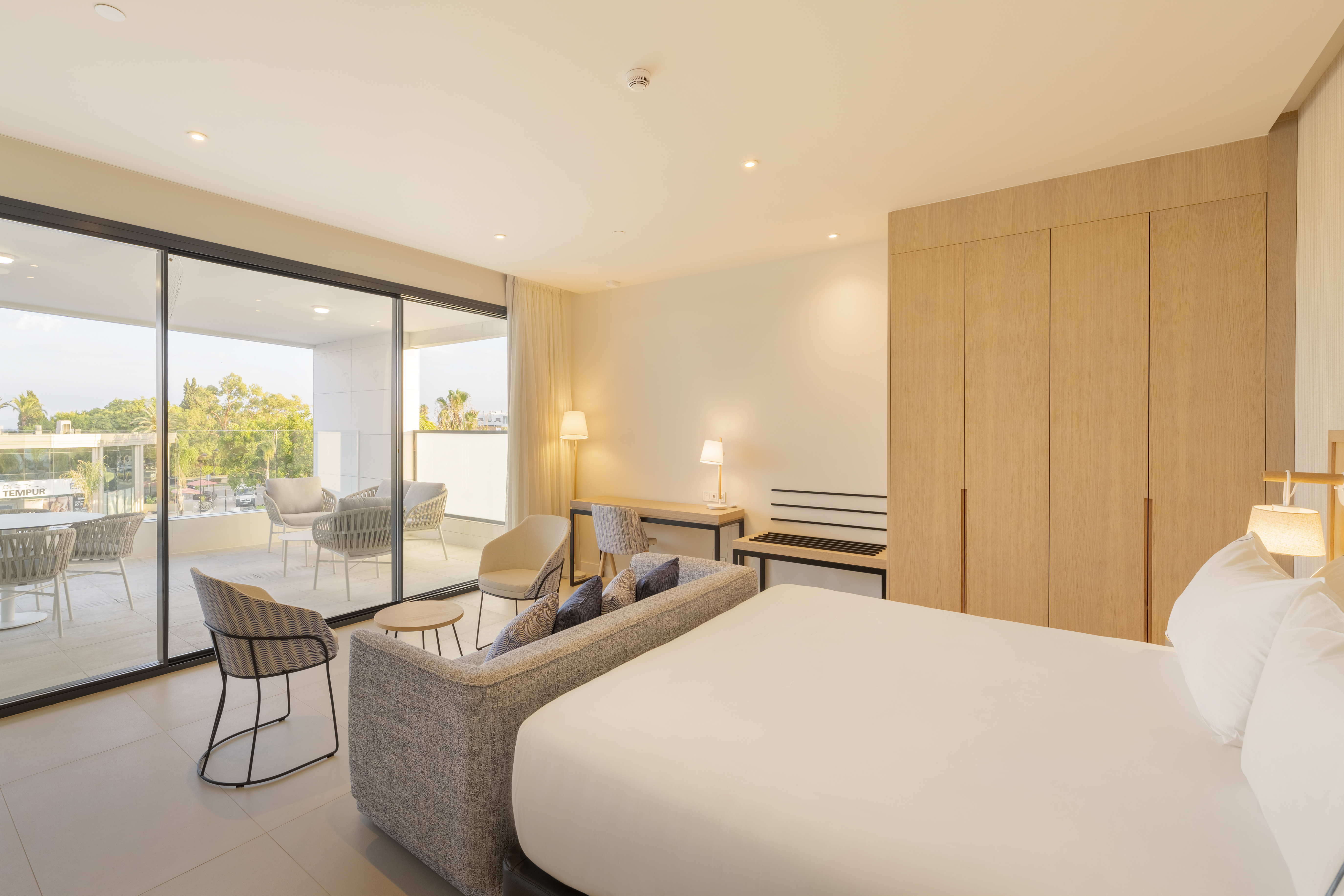 Junior Suite with Terrace