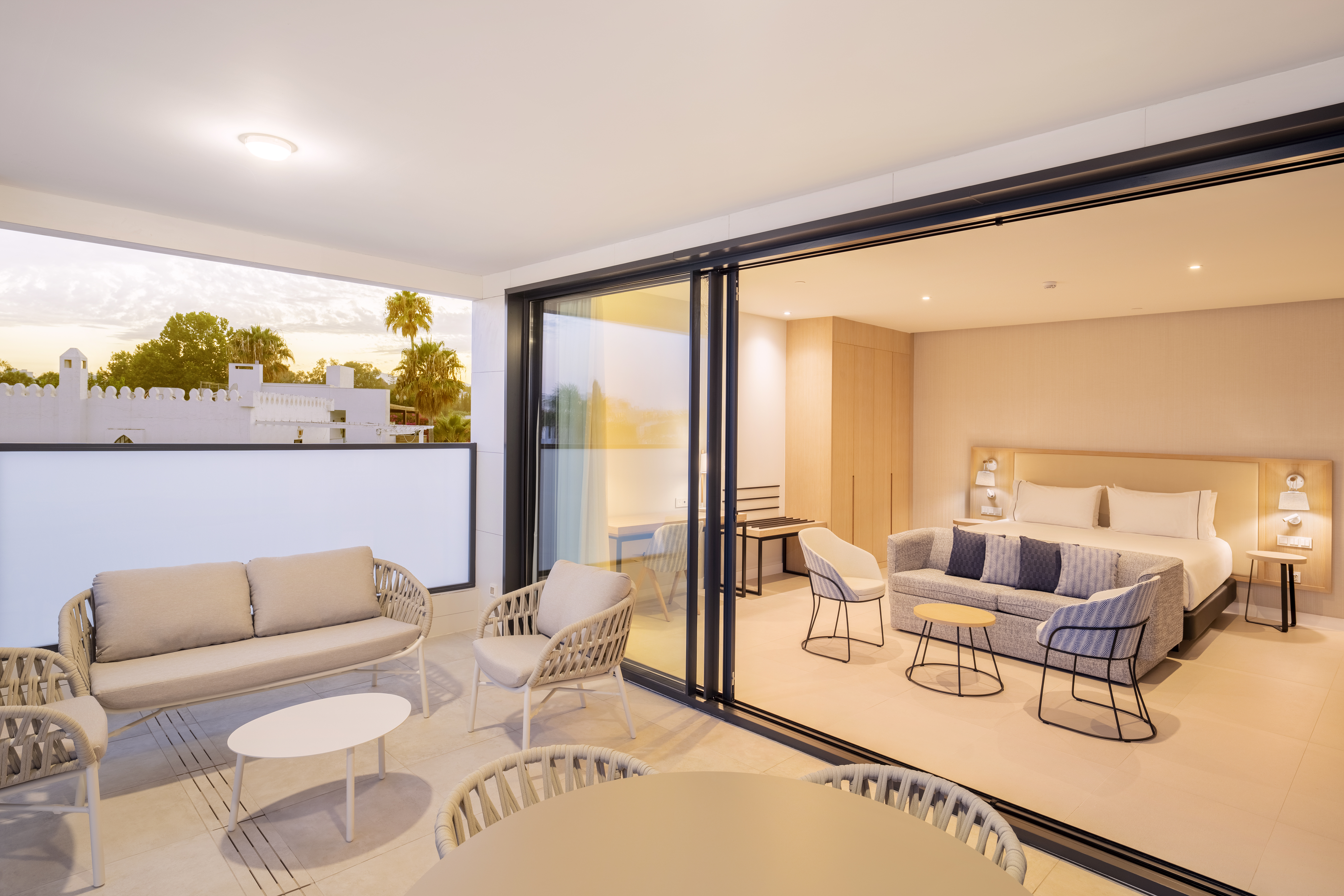 Junior Suite with Terrace