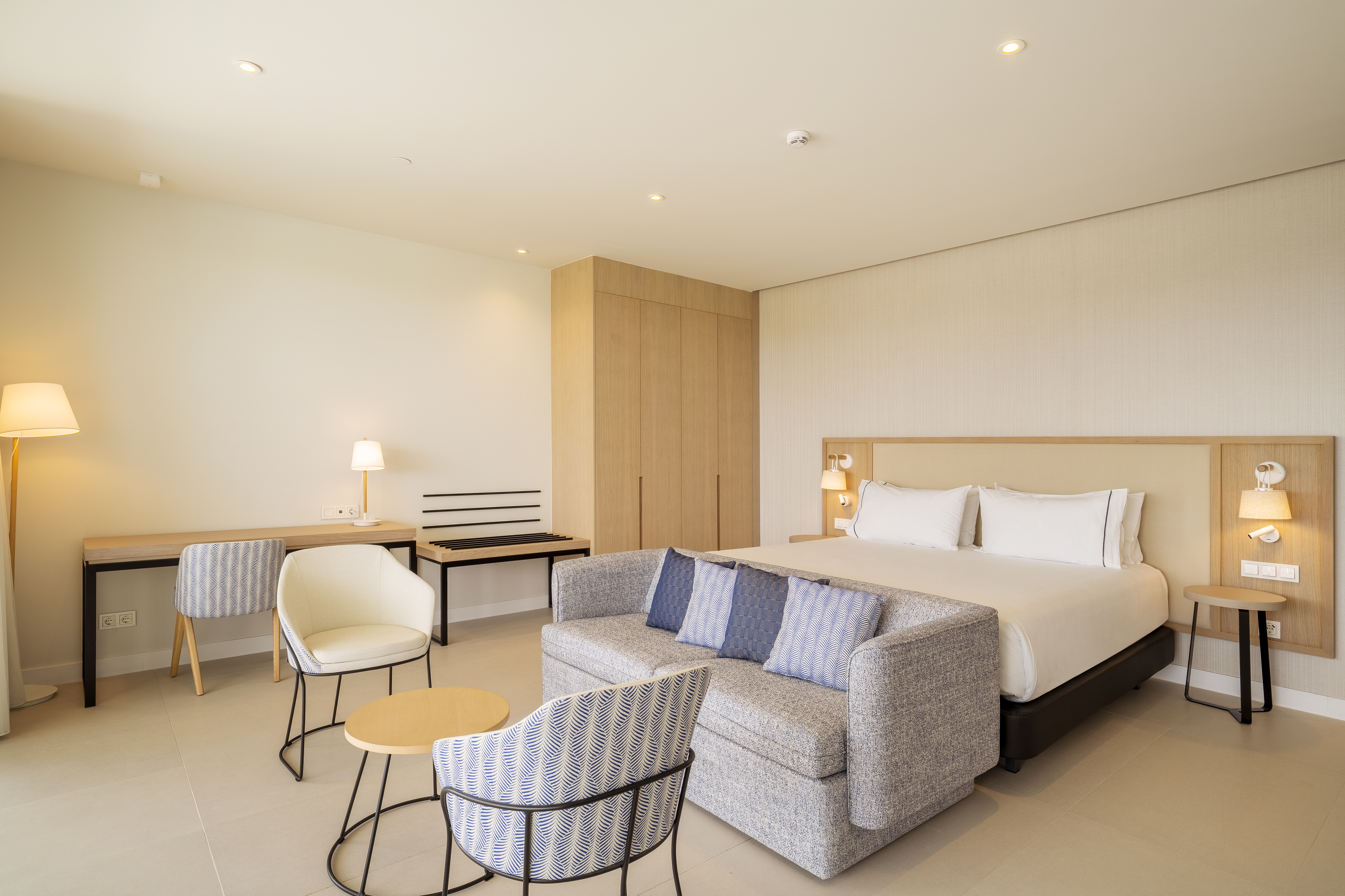 Junior Suite with Terrace