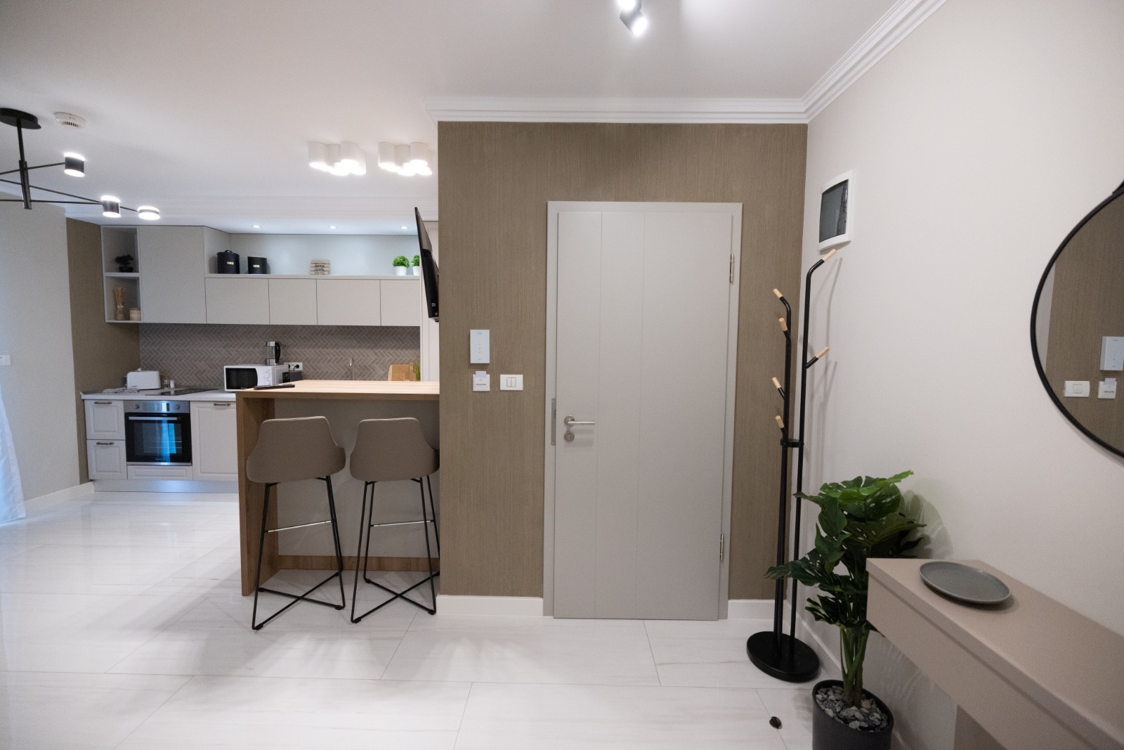 Apartment Capacity 2