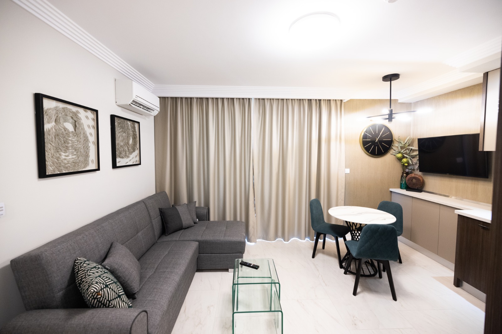 Apartment Capacity 2