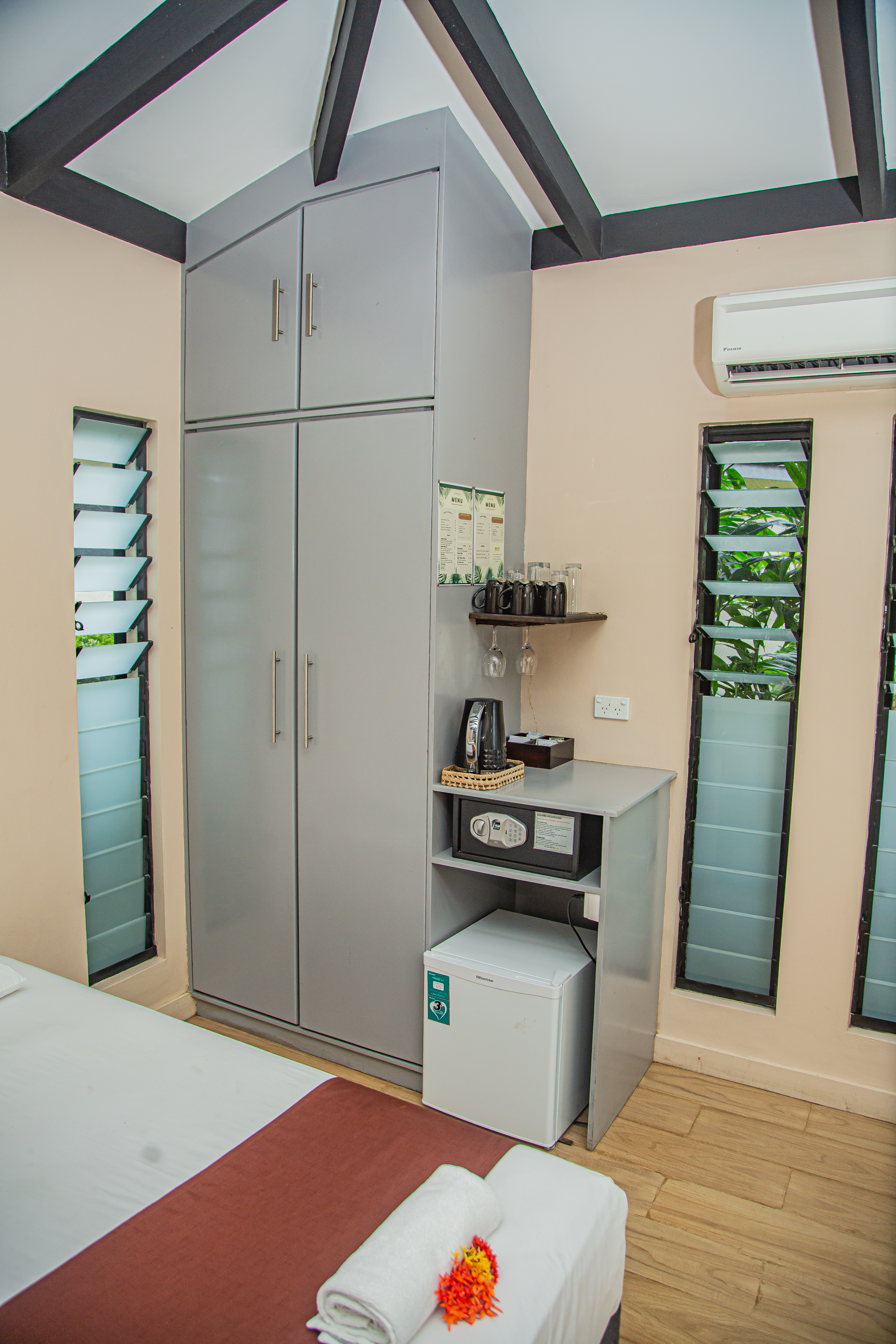 Family Room Deluxe Garden View