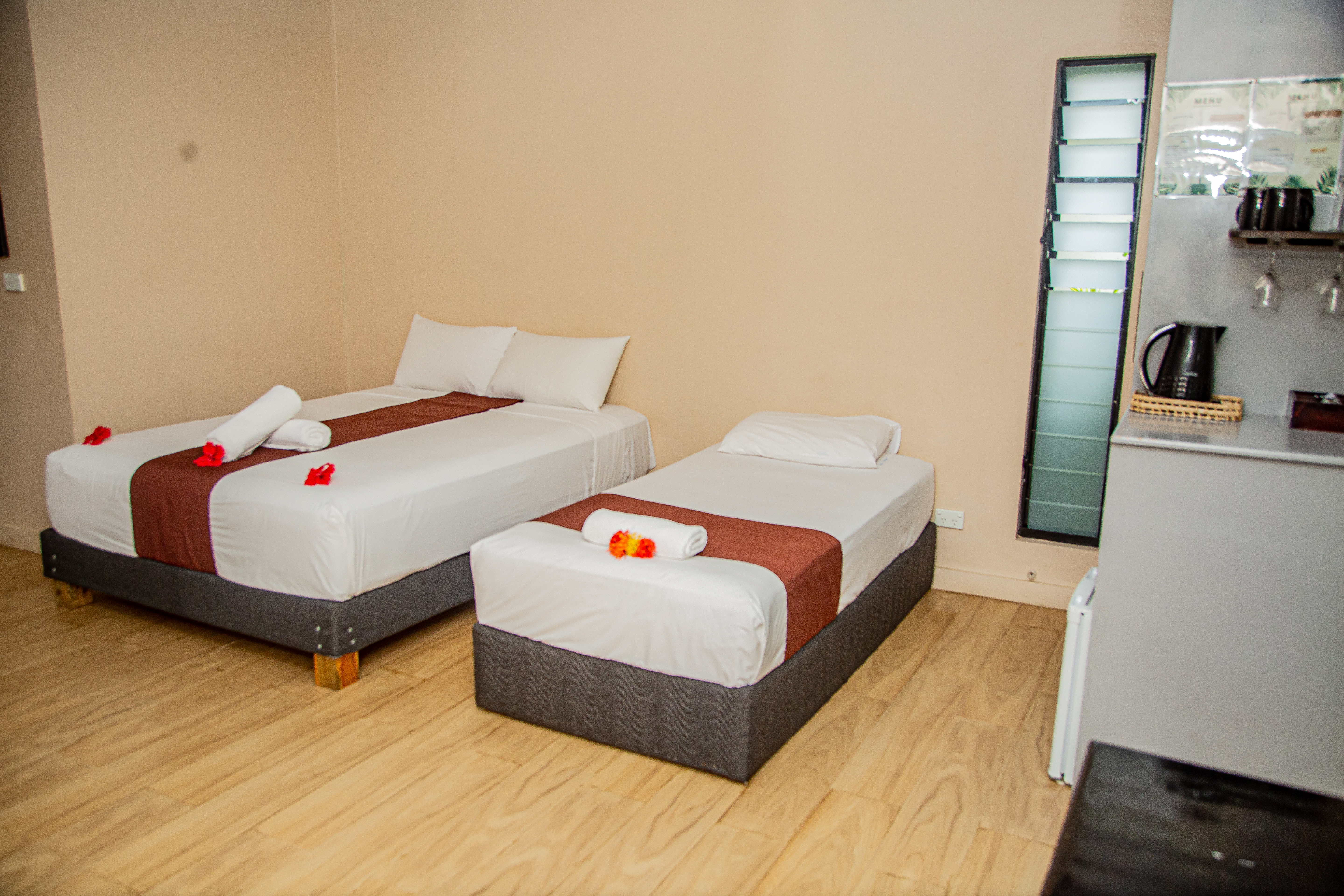 Family Room Deluxe Garden View