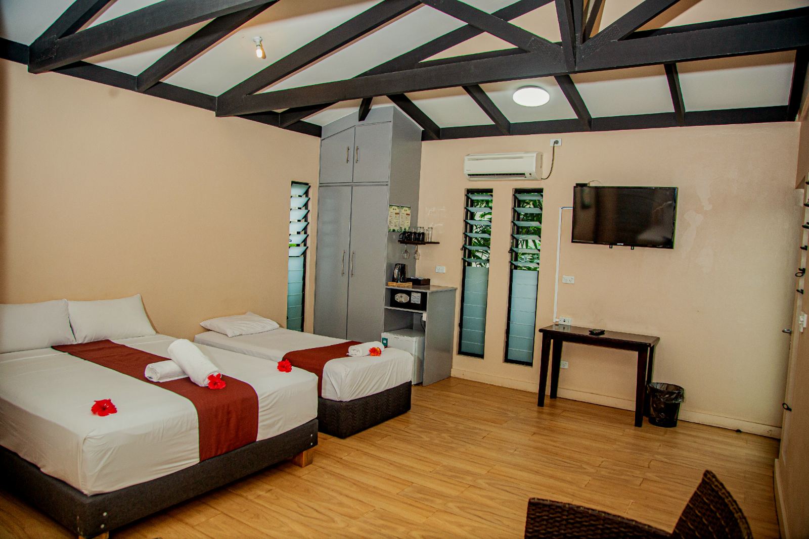 Family Room Deluxe Garden View