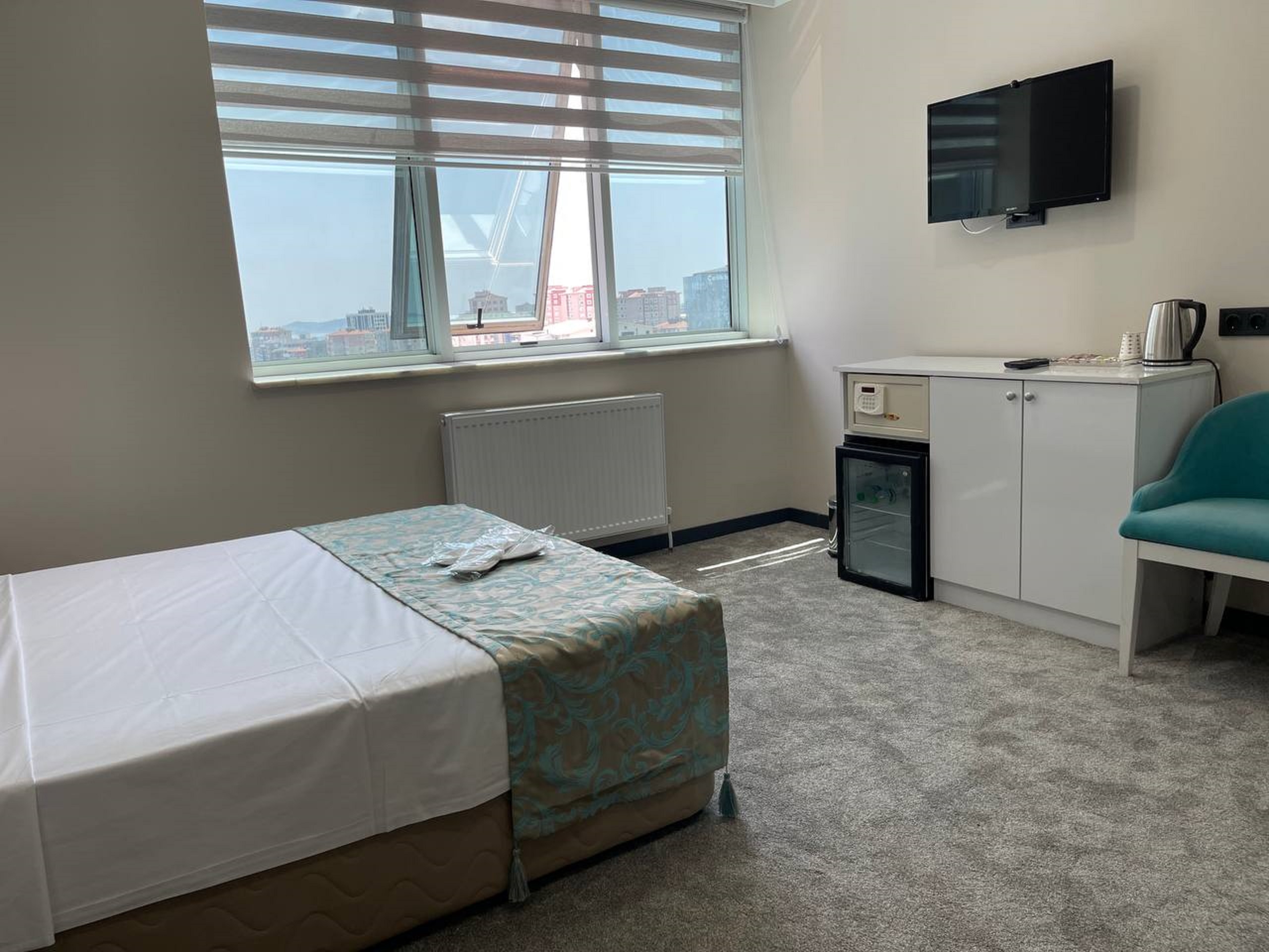 Room Sea View with Air Conditioning