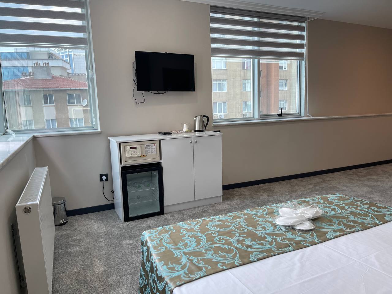 Double Deluxe Sea View