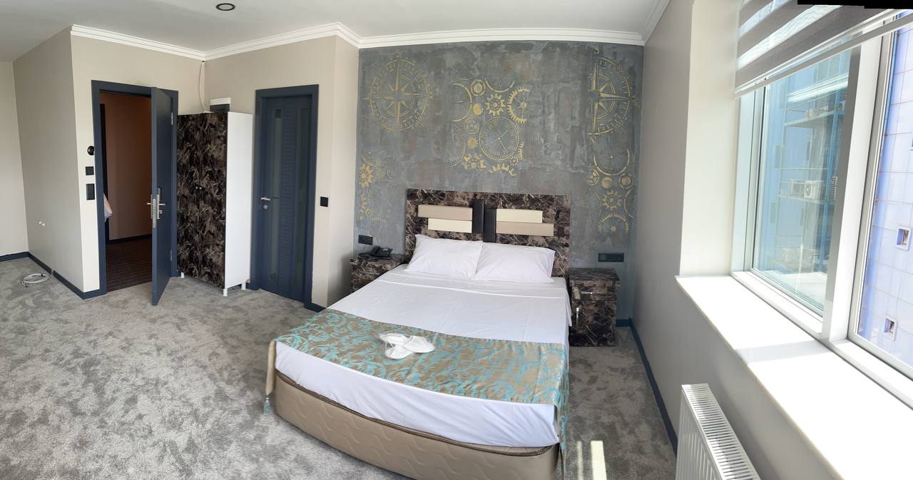 Double Deluxe Sea View