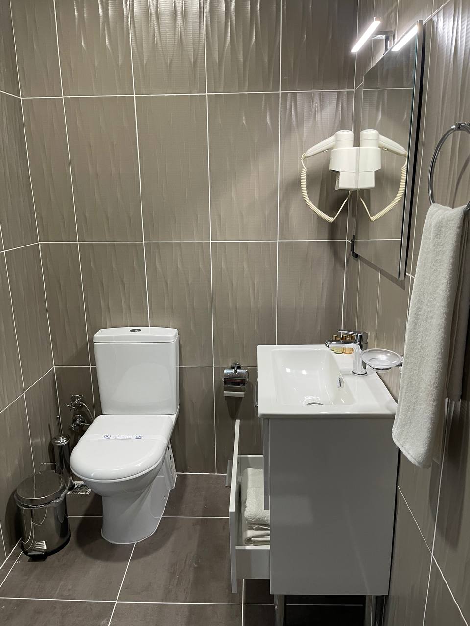 Double Deluxe Sea View