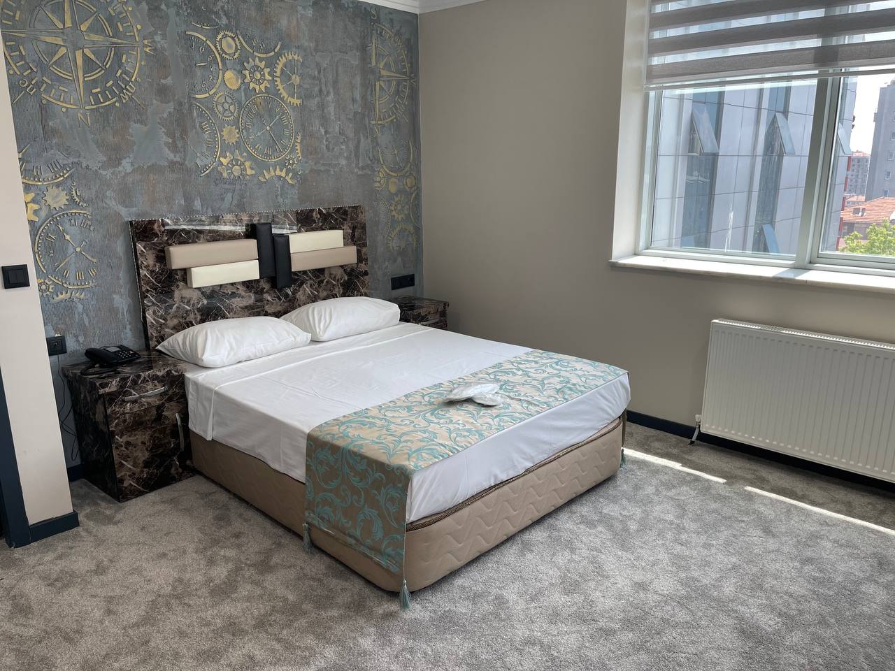 Double Deluxe Sea View