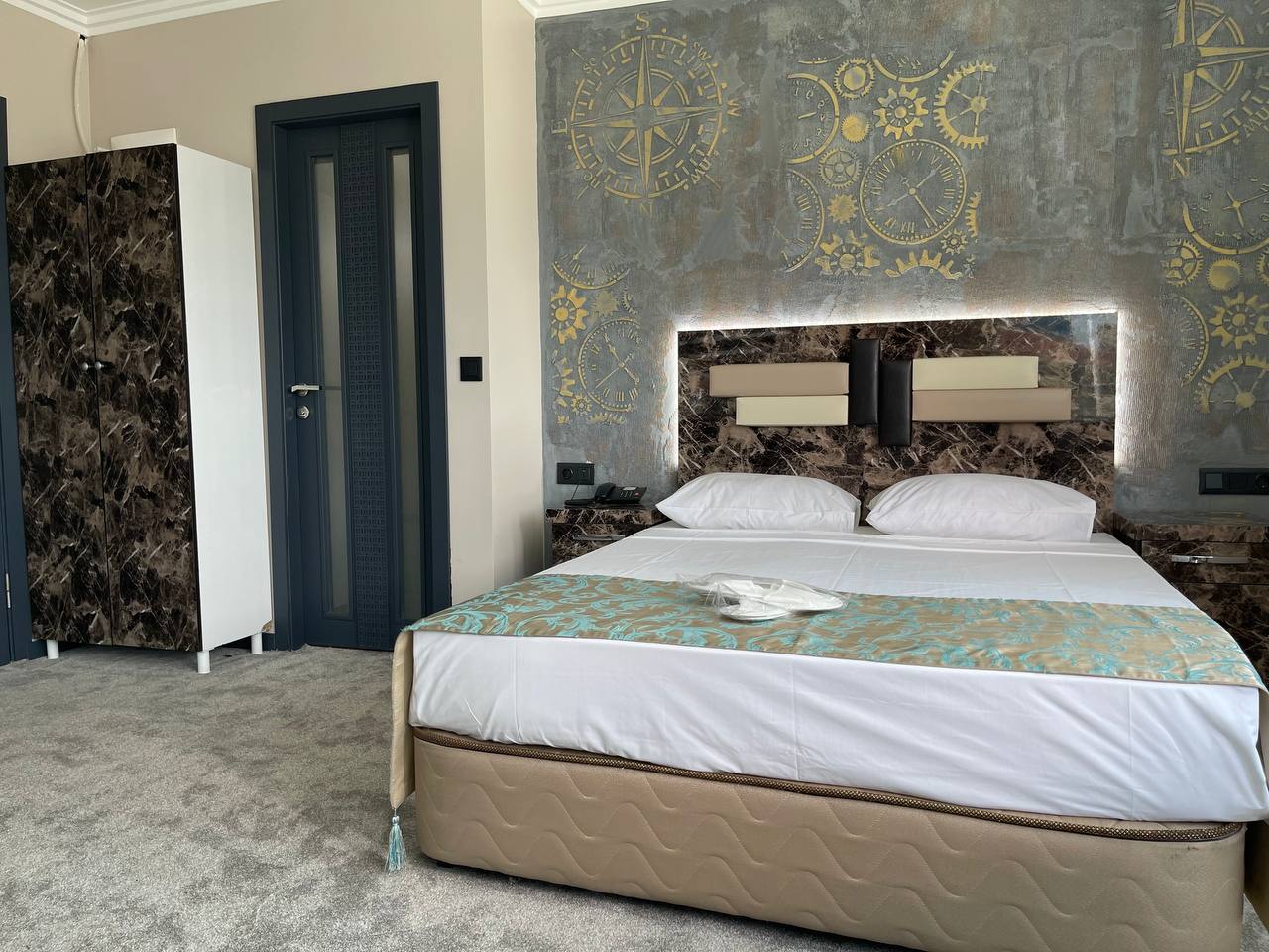 Double Deluxe Sea View