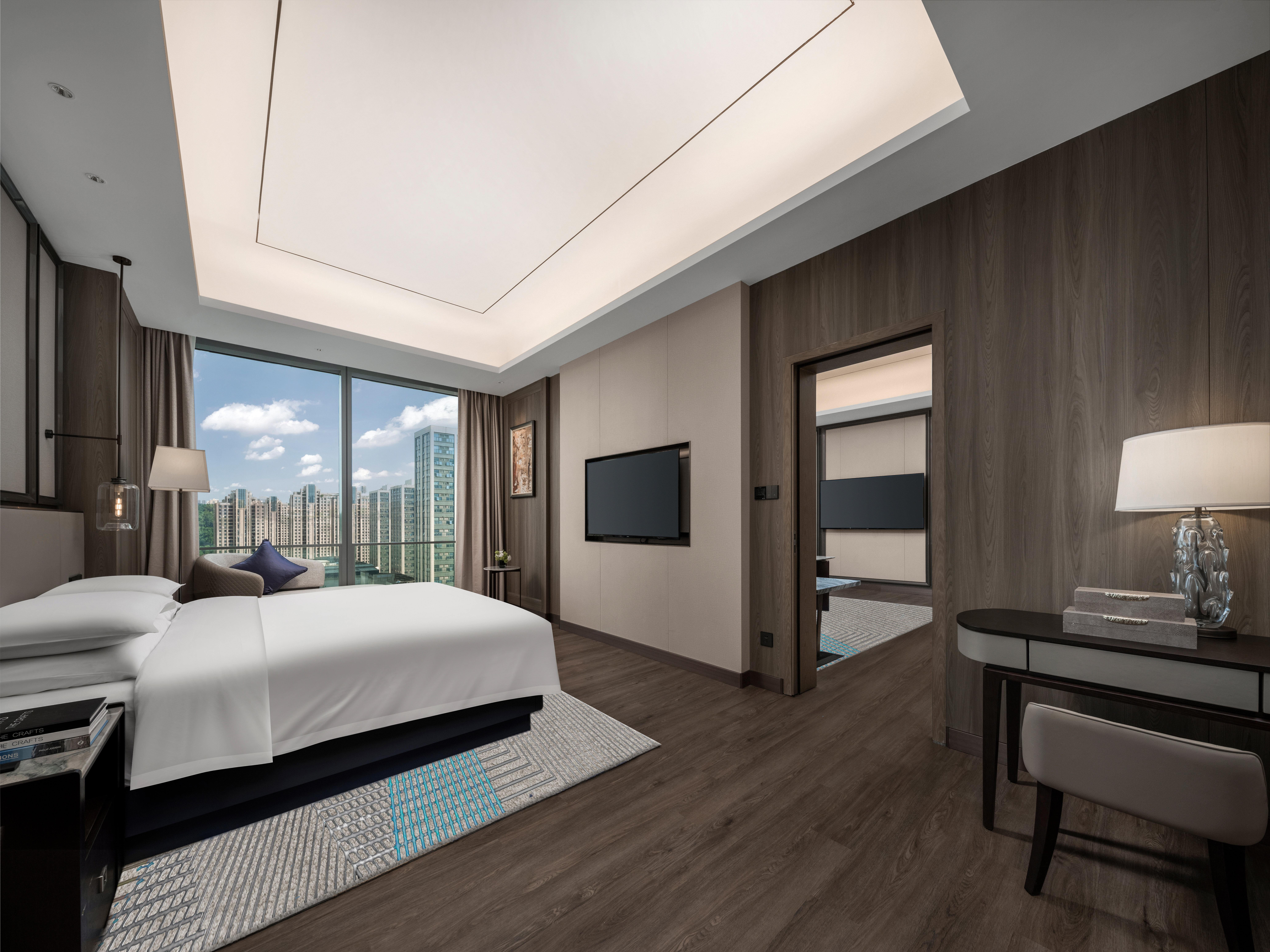 Suite Two Bedrooms