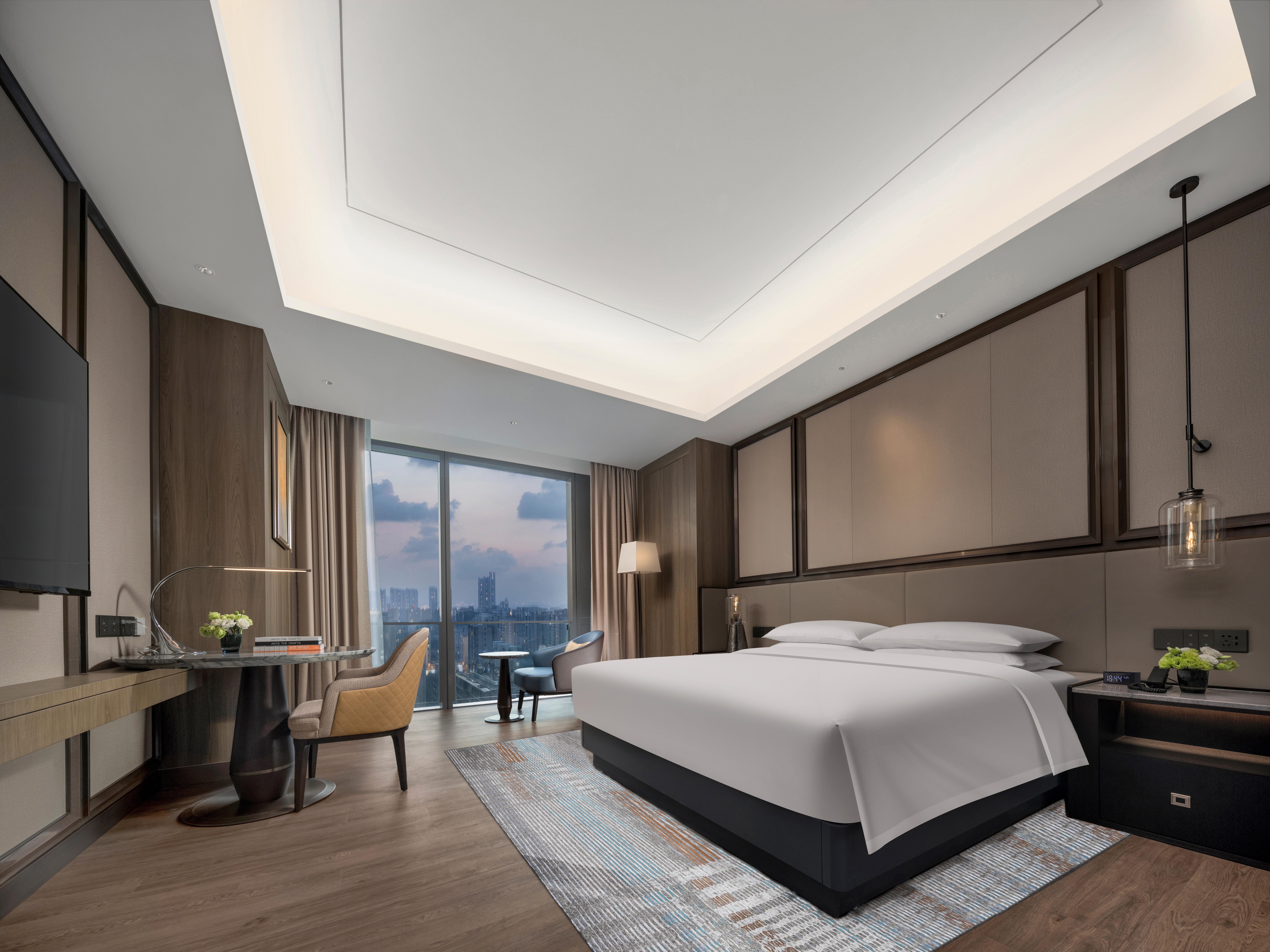 Double King Size Bed