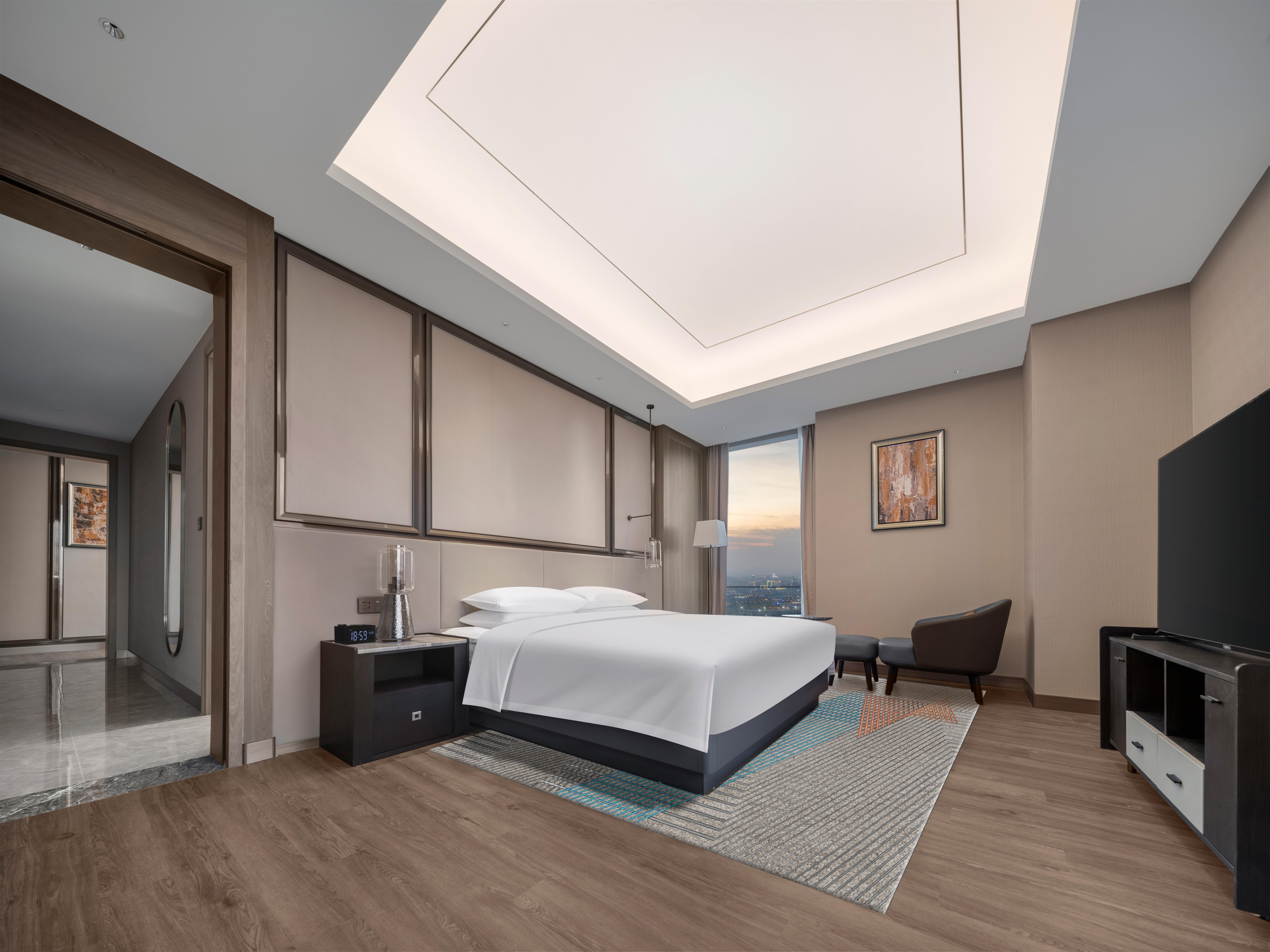 Suite Two Bedrooms