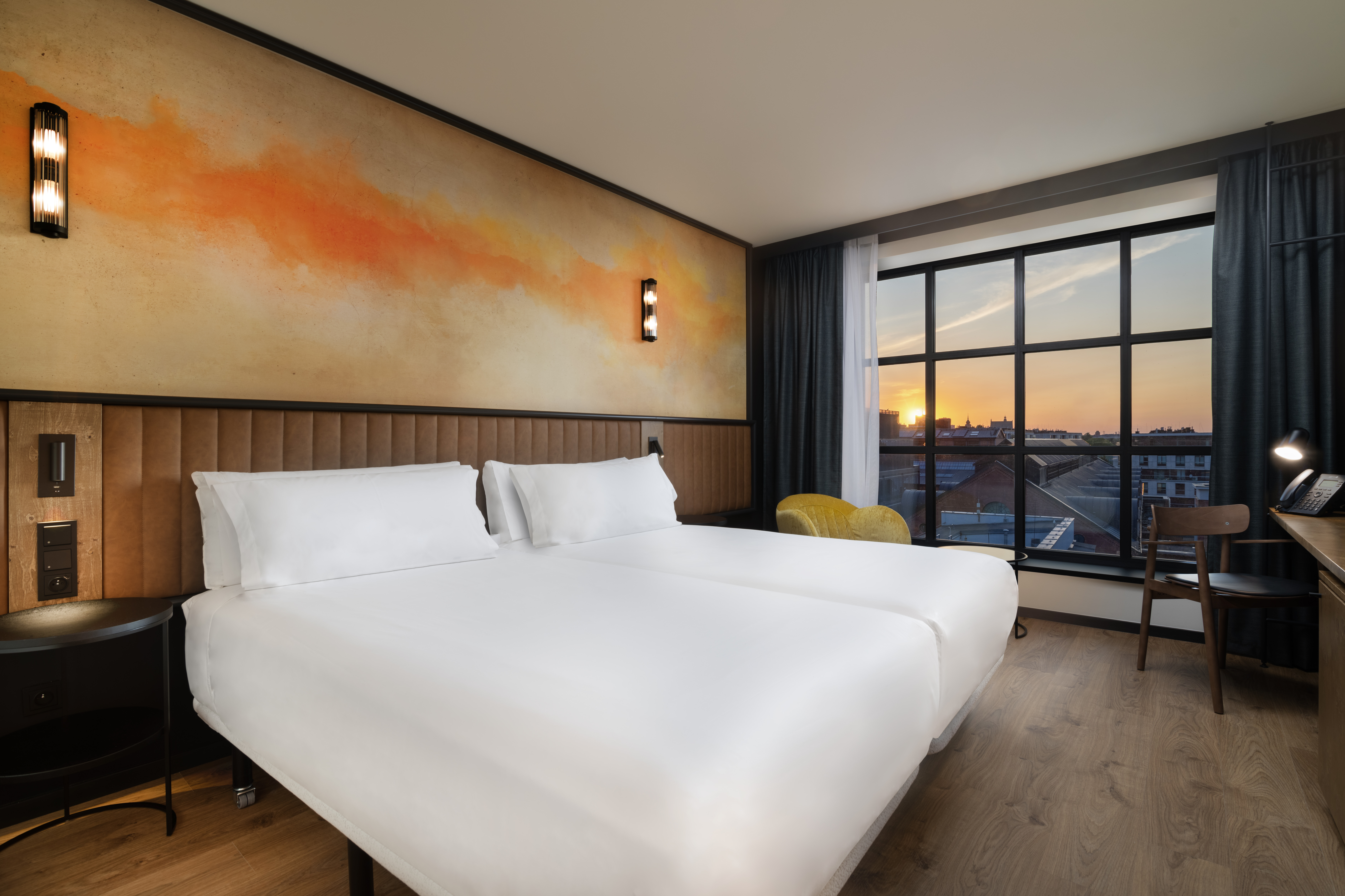 Room Deluxe River View