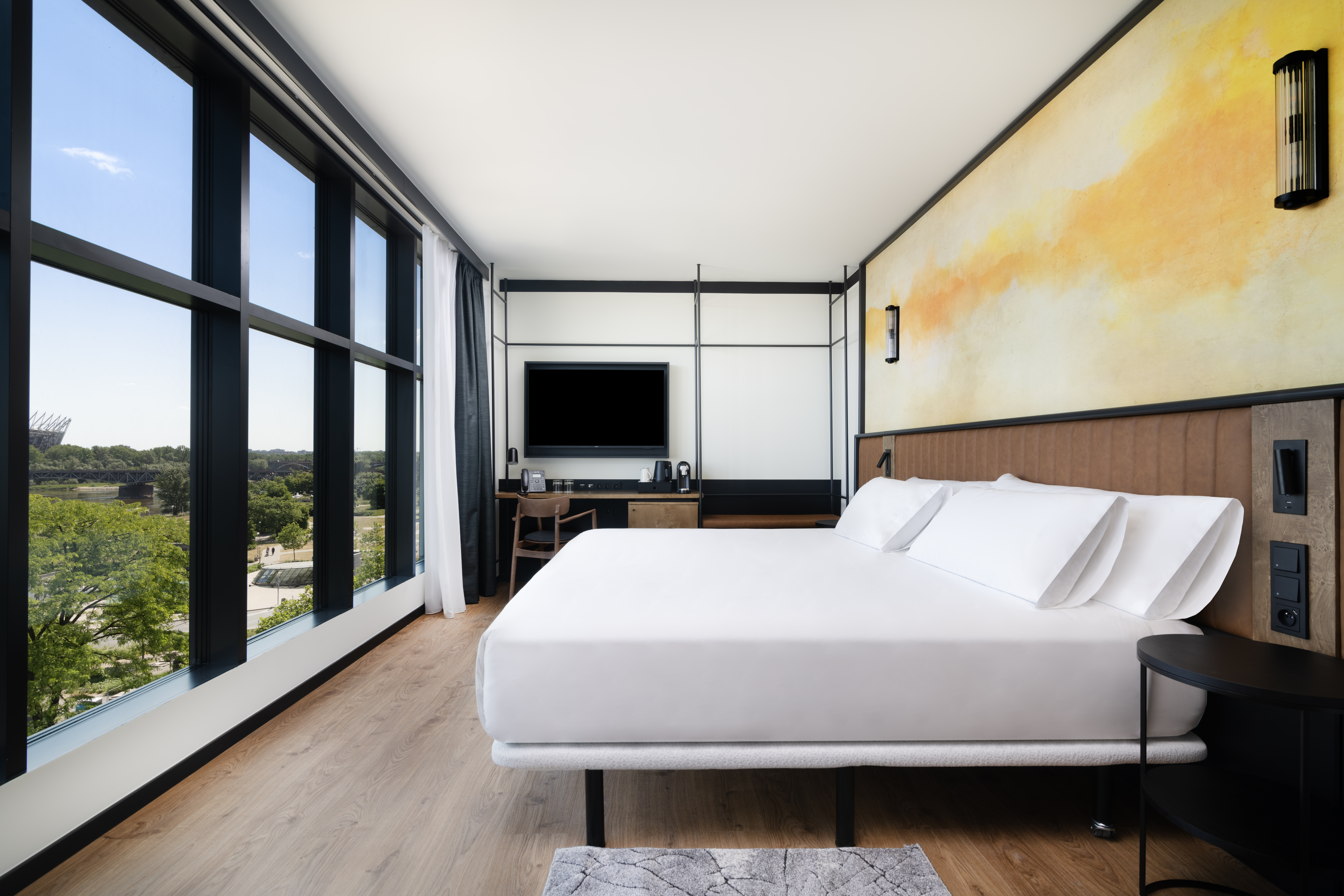 Room Deluxe River View